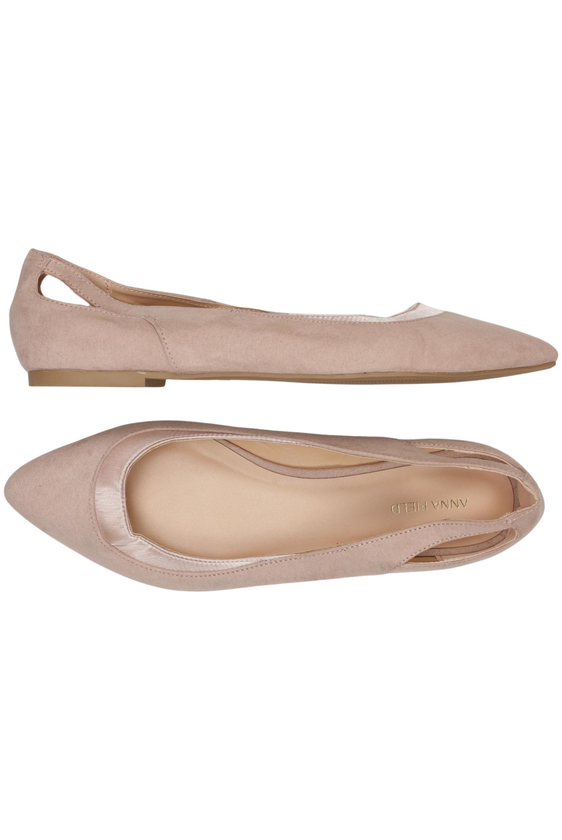 

Anna Field Damen Ballerinas, pink, Gr. 42