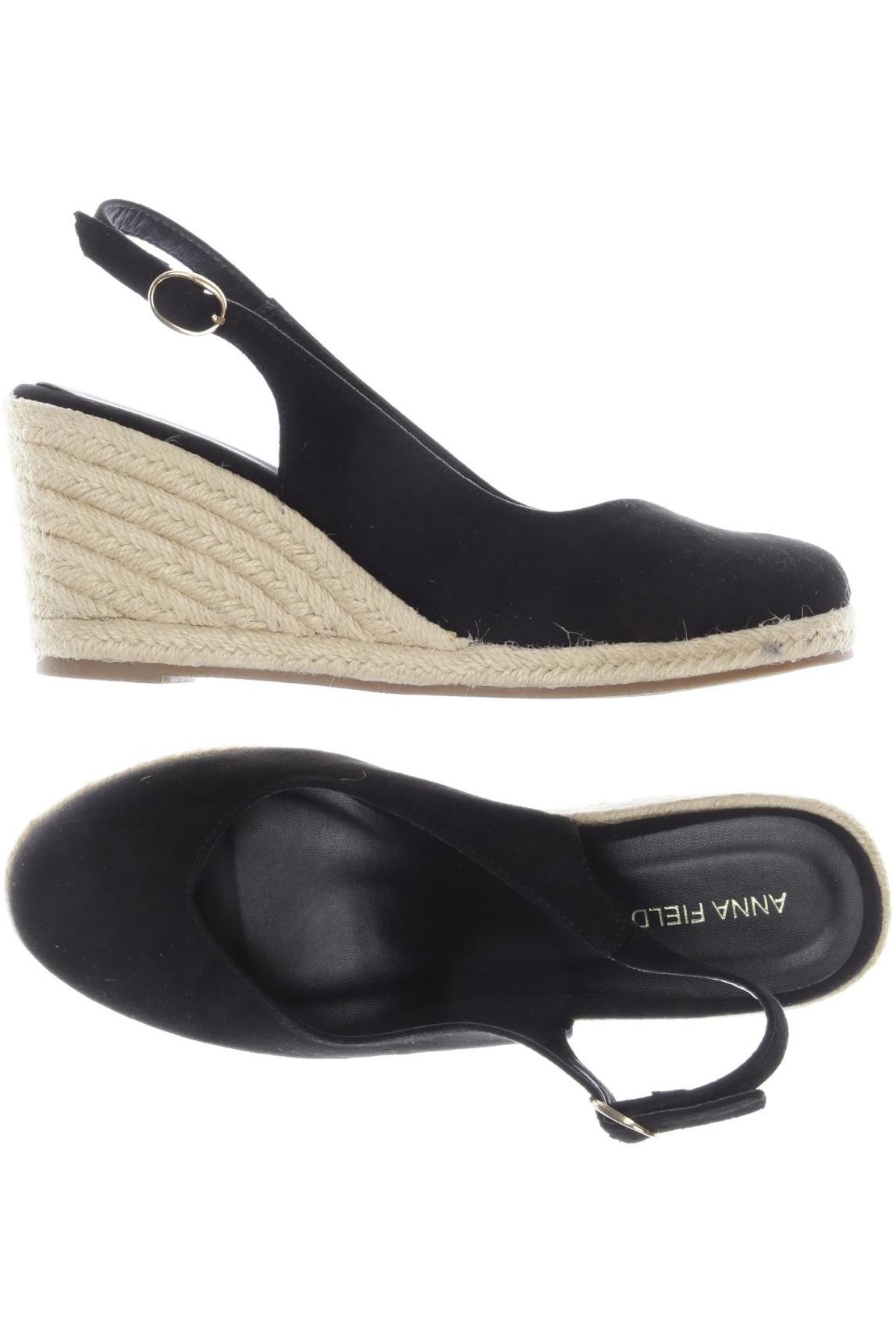 

Anna Field Damen Pumps, schwarz, Gr. 39
