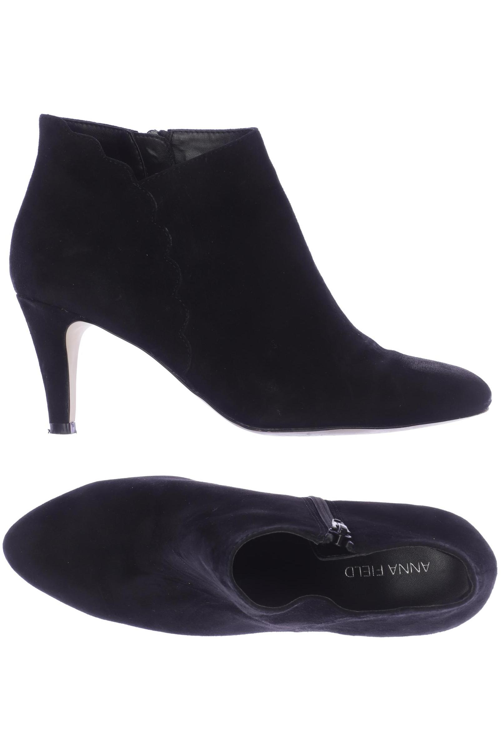 

Anna Field Damen Stiefelette, schwarz, Gr. 38