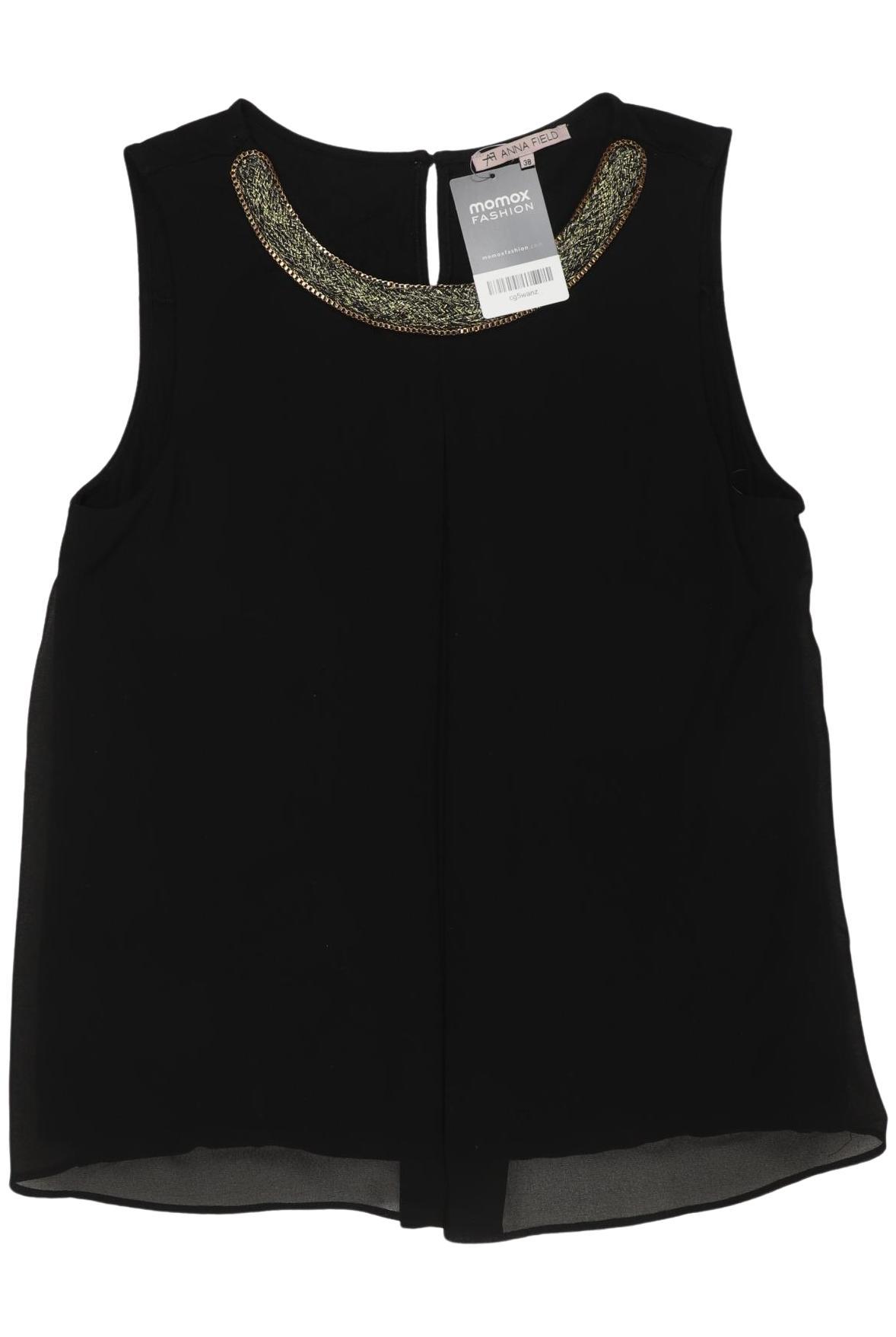 

Anna Field Damen Top, schwarz, Gr. 38