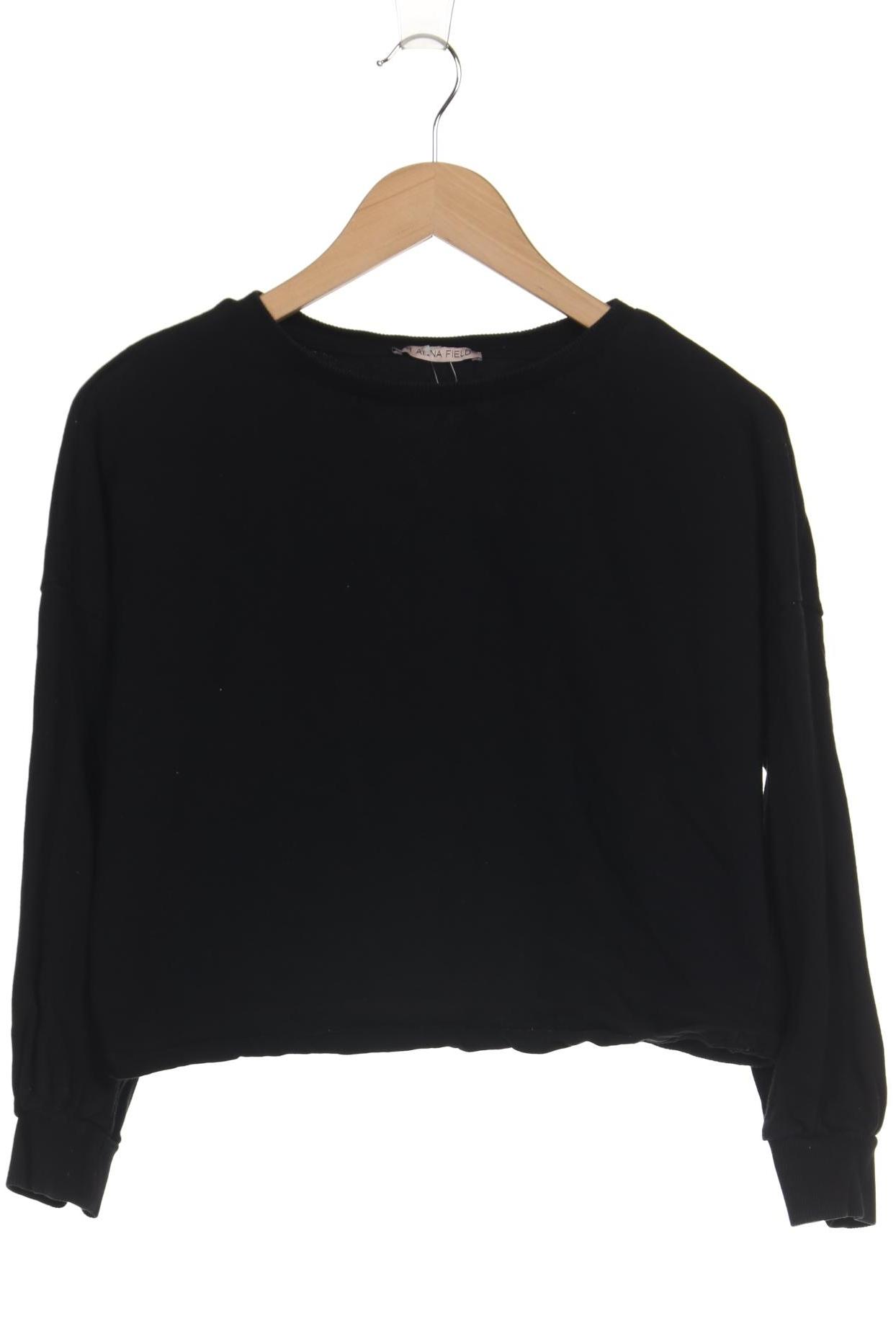 

Anna Field Damen Sweatshirt, schwarz, Gr. 52