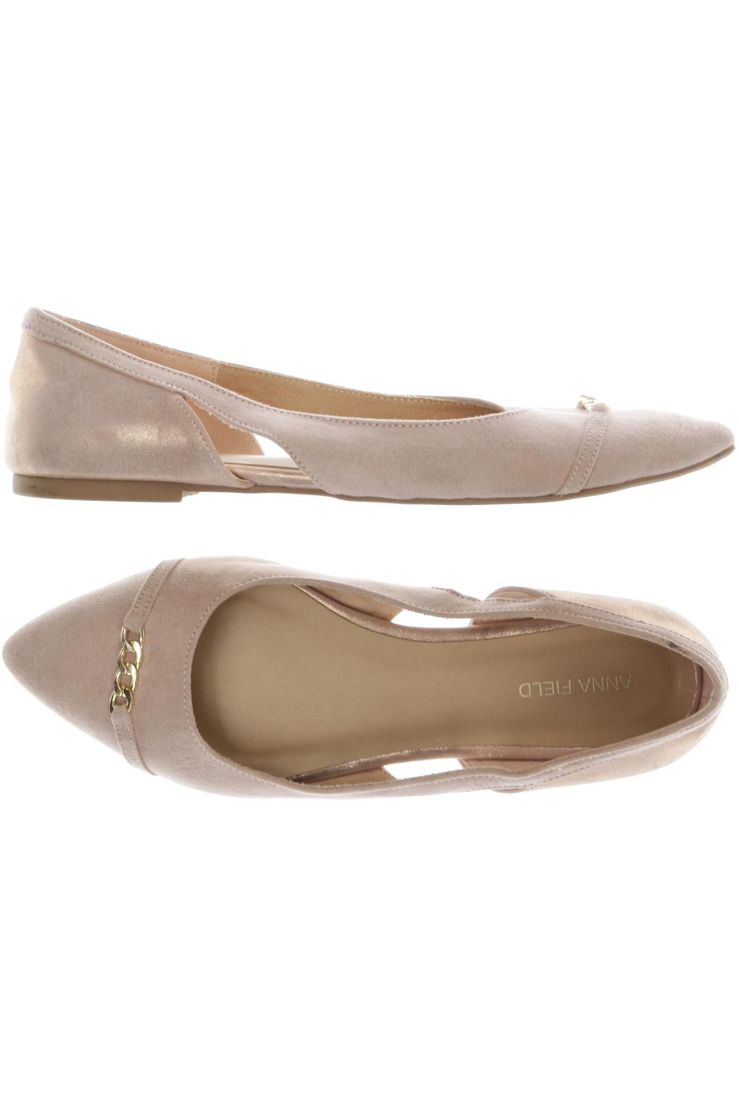 

Anna Field Damen Ballerinas, pink, Gr. 39