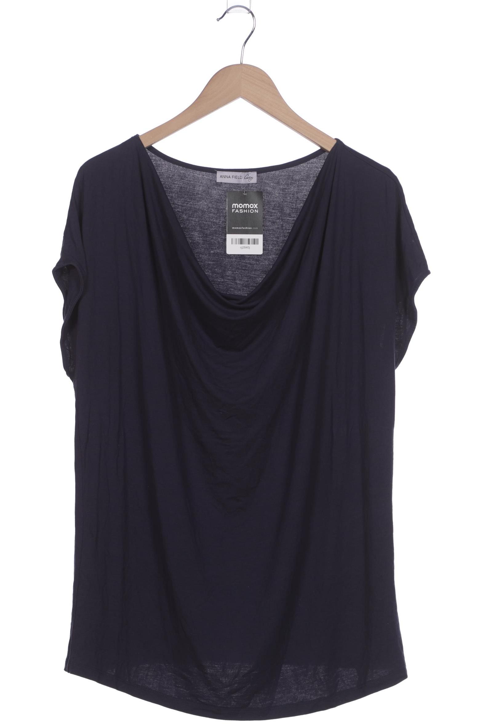 

Anna Field Damen T-Shirt, marineblau, Gr. 48