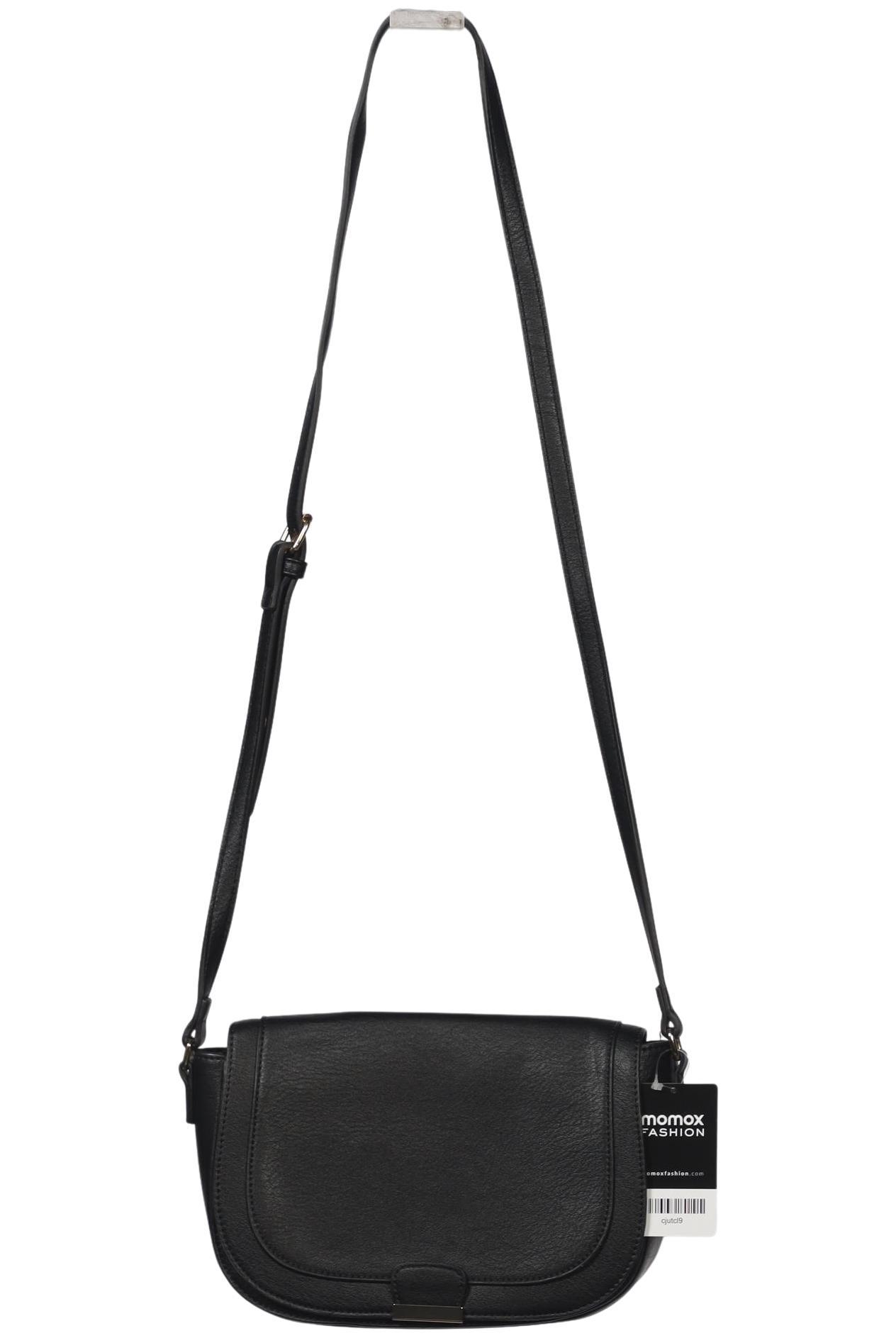 

Anna Field Damen Handtasche, schwarz, Gr.