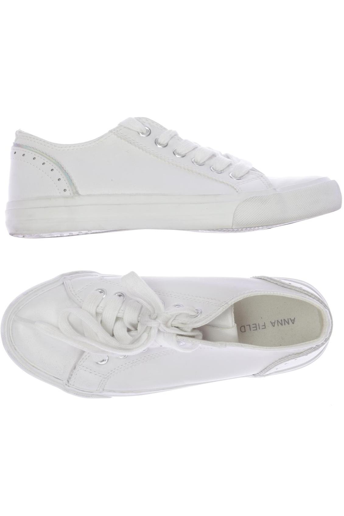 

Anna Field Damen Sneakers, weiß, Gr. 36