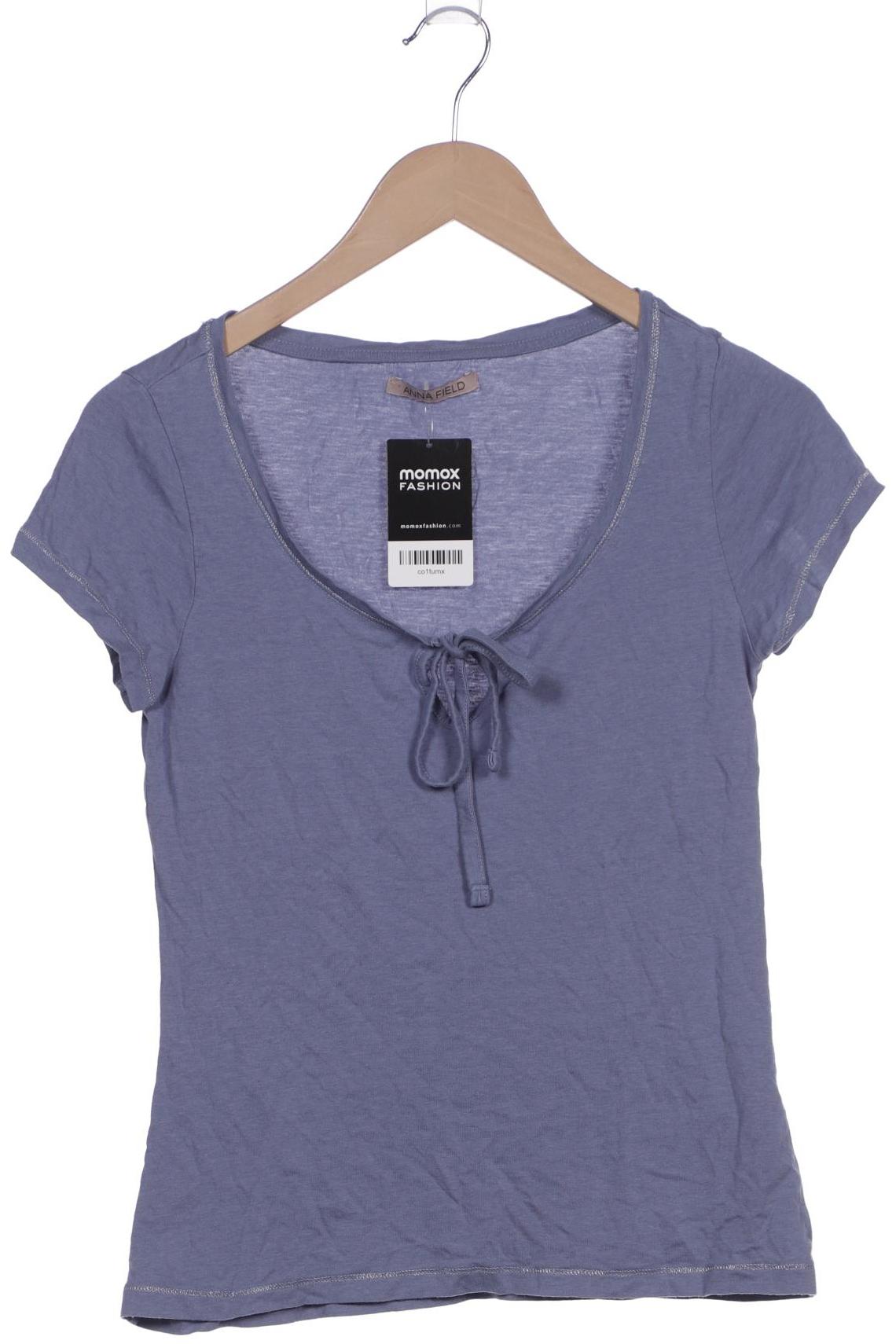 

Anna Field Damen T-Shirt, flieder, Gr. 38