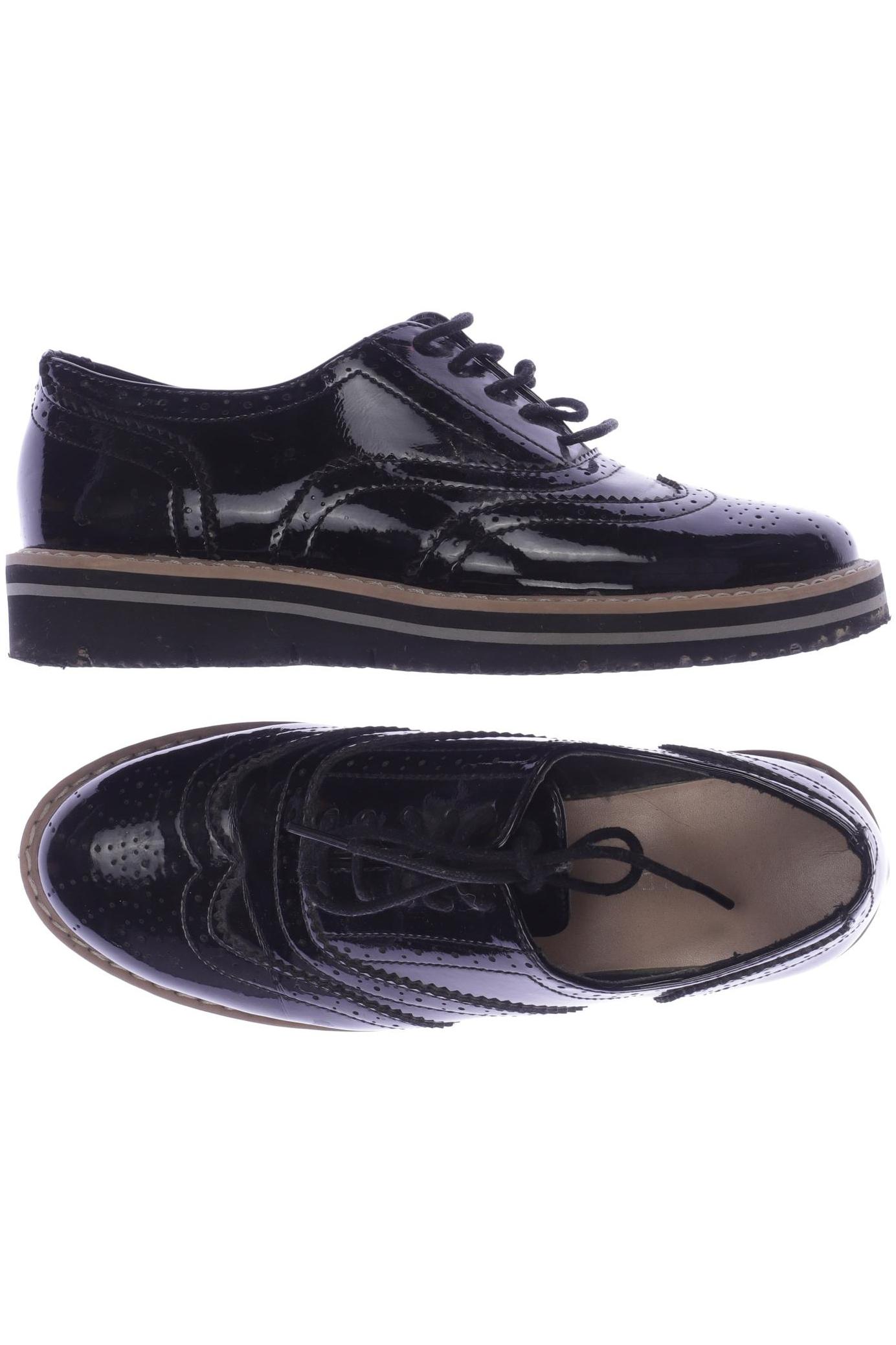 

Anna Field Damen Halbschuh, schwarz, Gr. 36