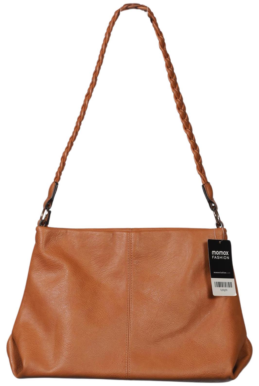 

Anna Field Damen Handtasche, orange, Gr.