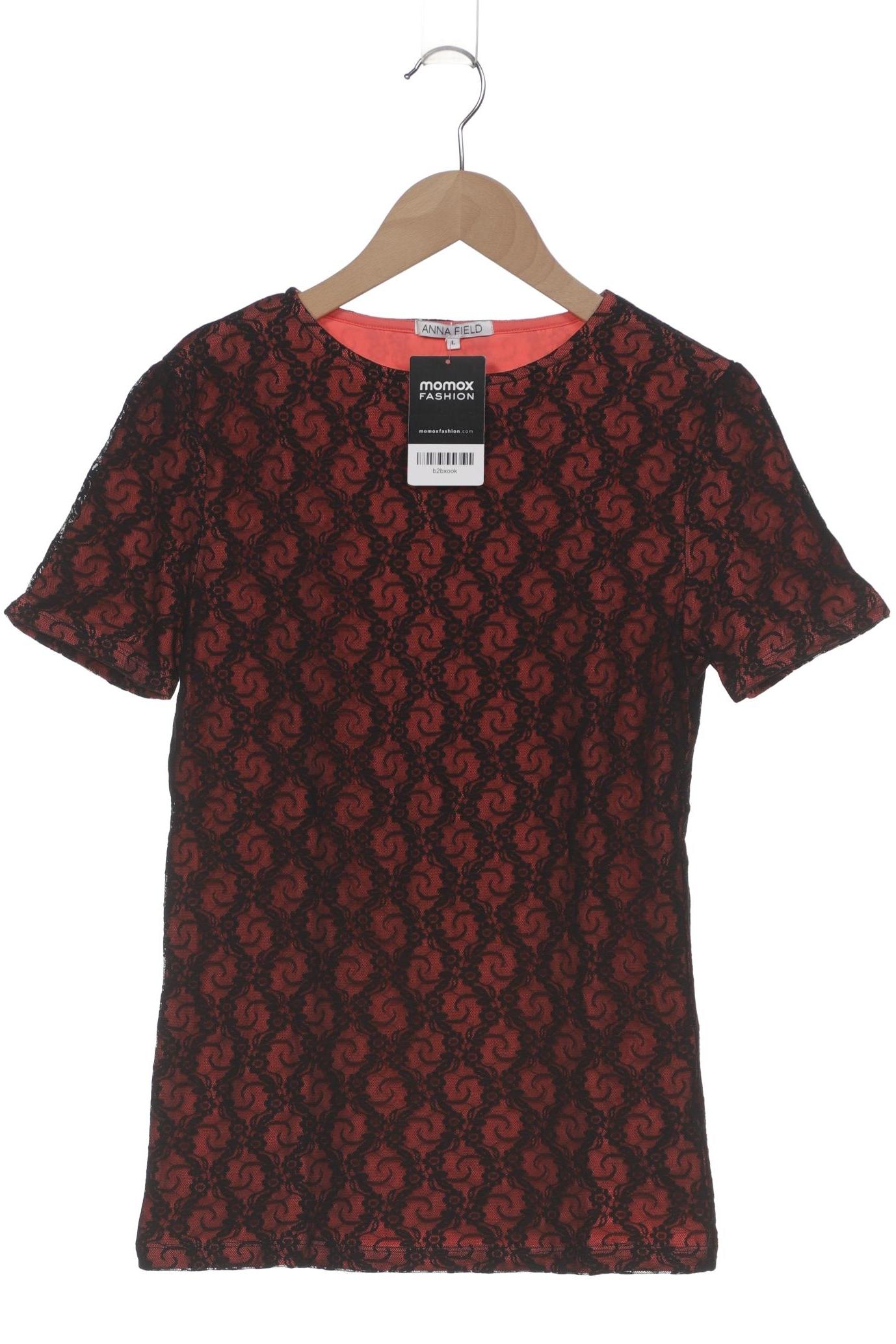 

Anna Field Damen T-Shirt, pink, Gr. 42