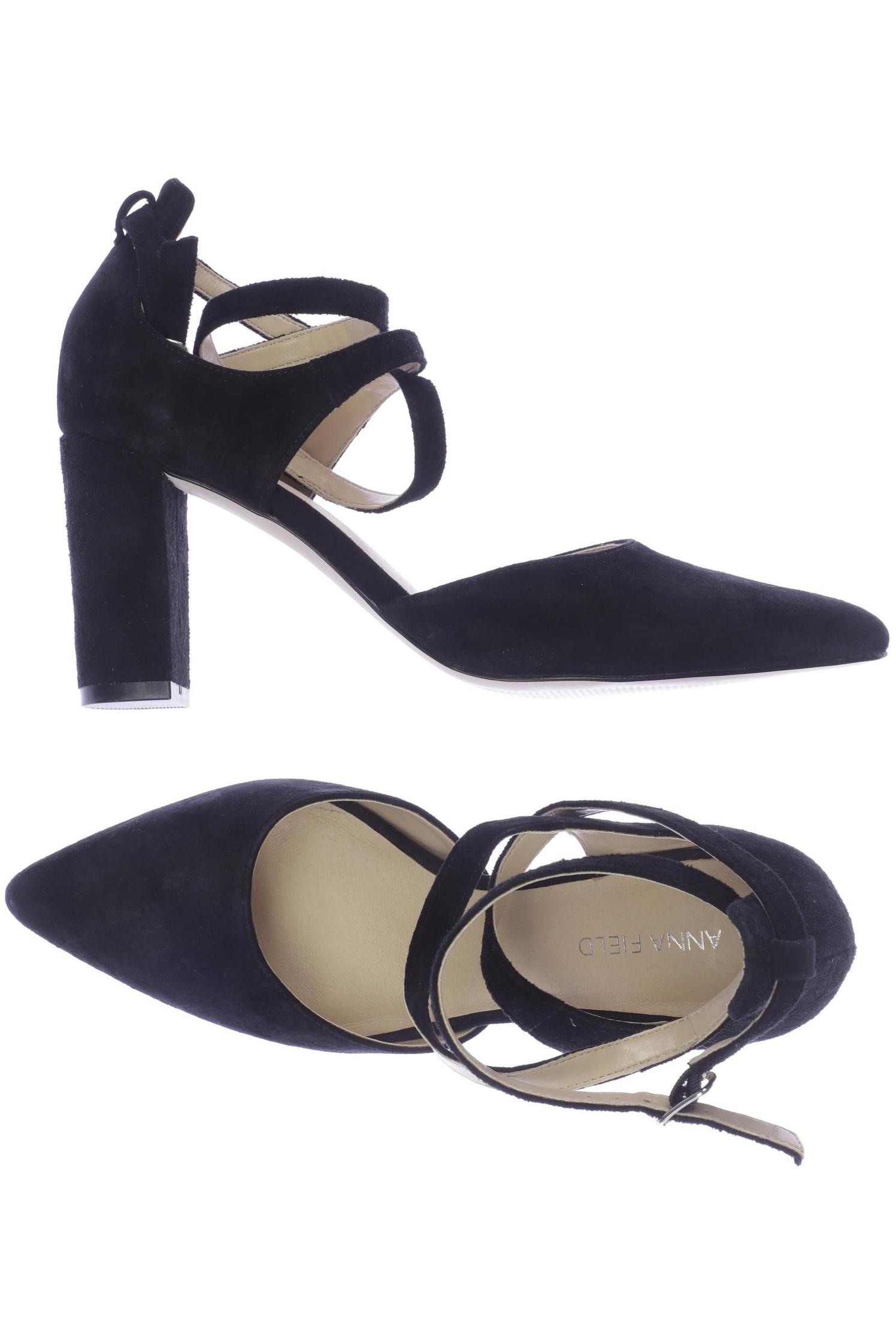 

Anna Field Damen Pumps, schwarz, Gr. 37