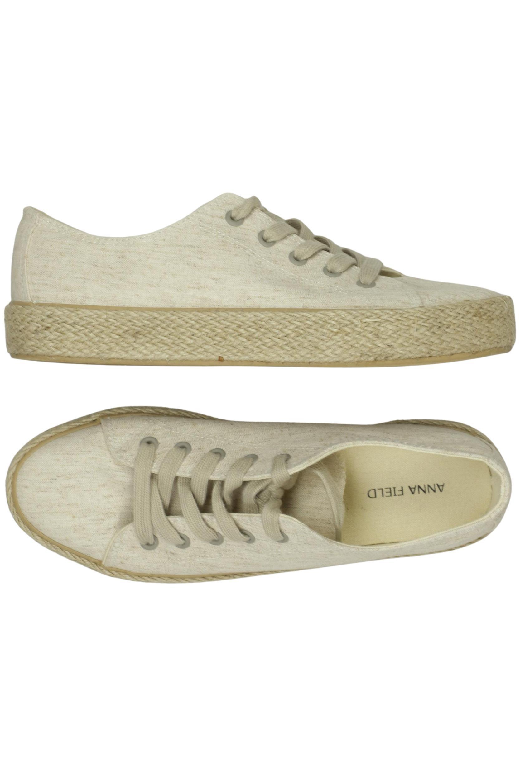 

Anna Field Damen Sneakers, beige, Gr. 40