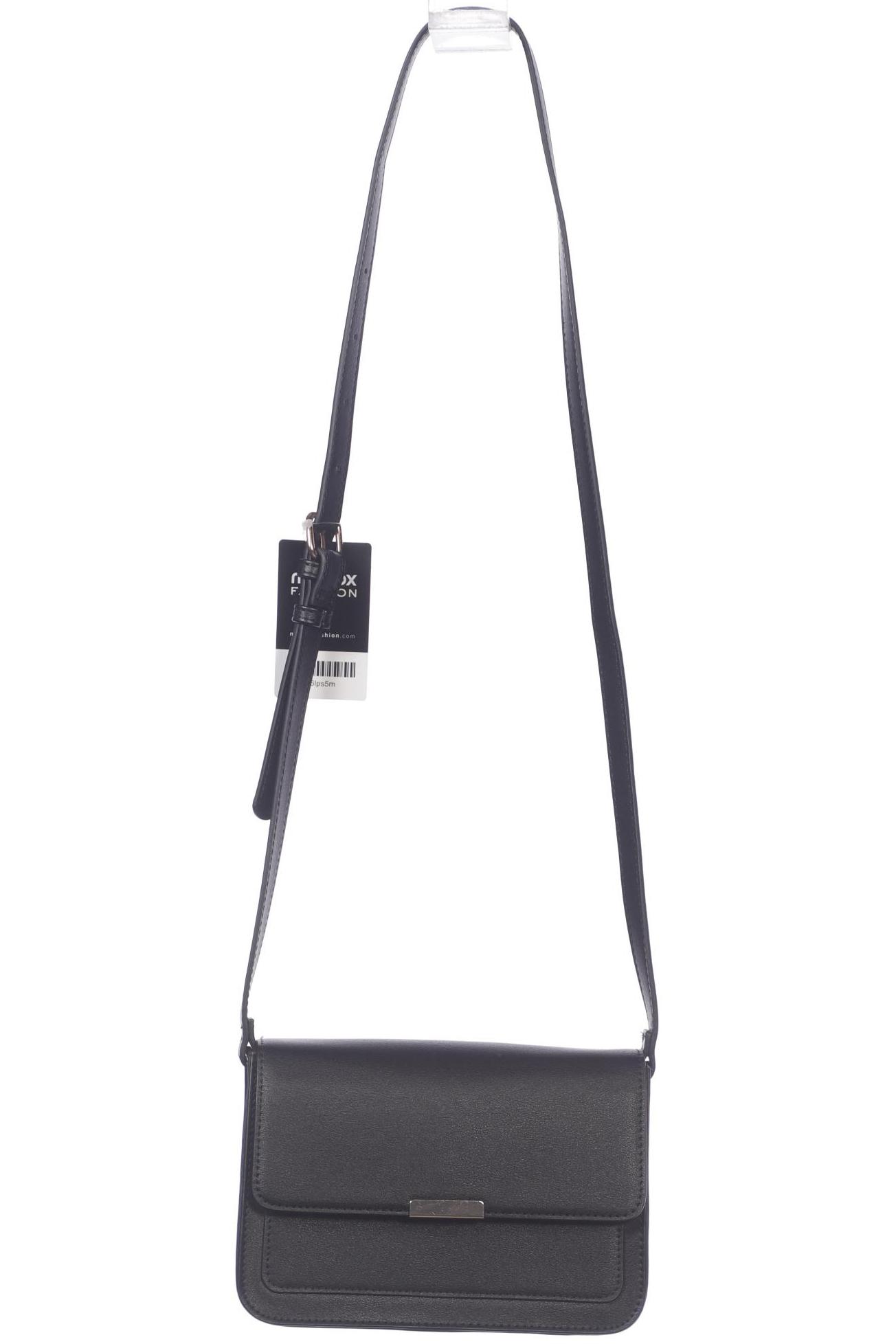 

Anna Field Damen Handtasche, schwarz, Gr.