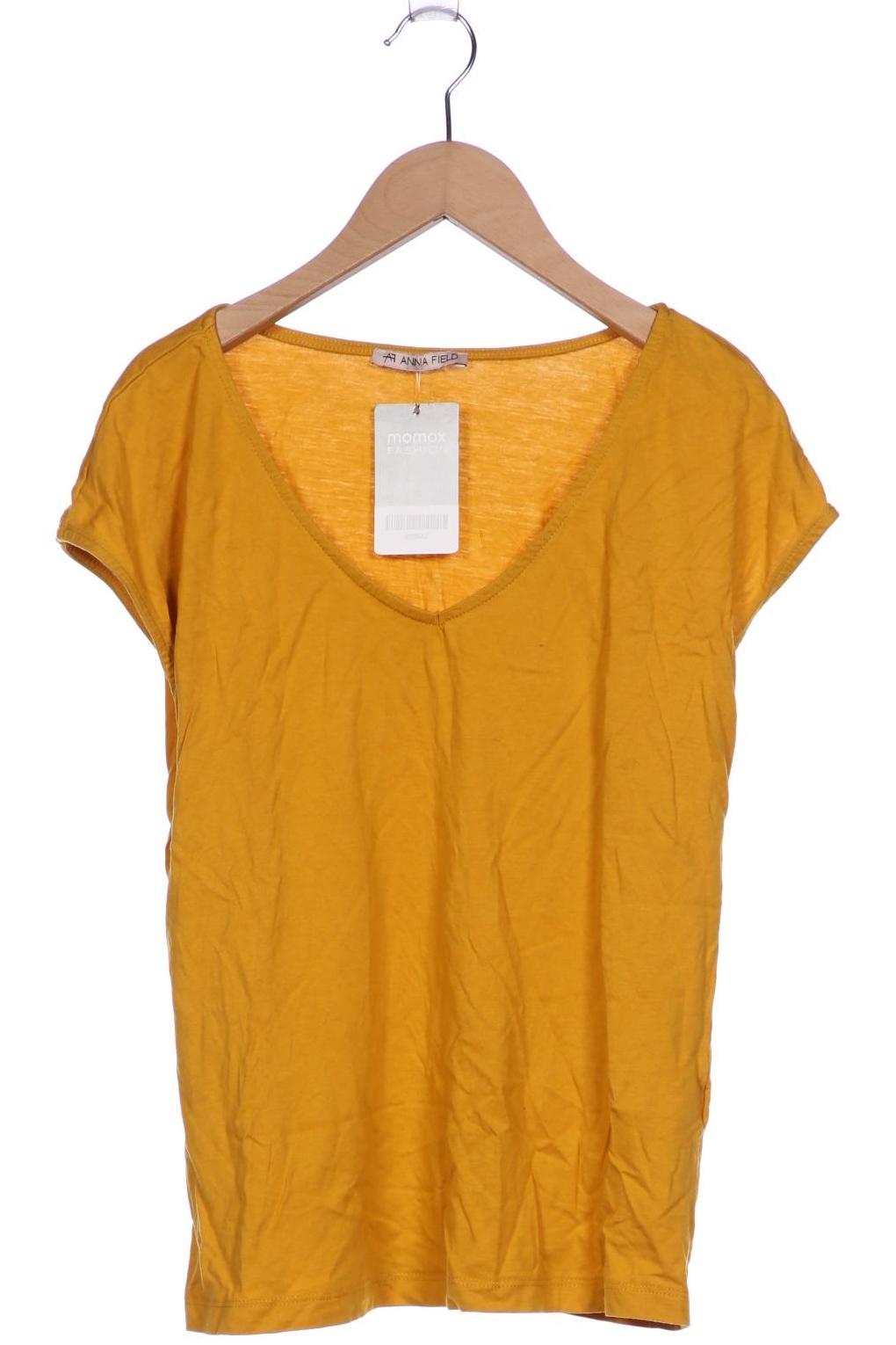 

Anna Field Damen T-Shirt, orange, Gr. 36