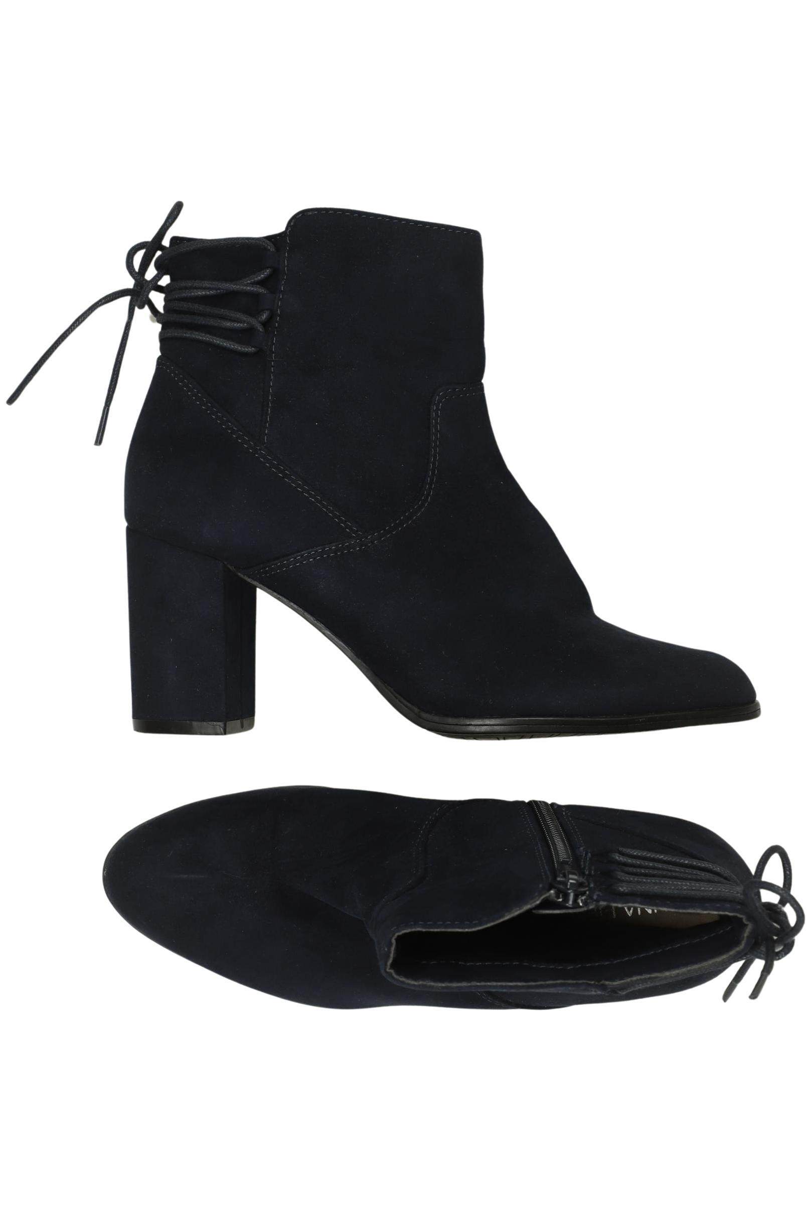 

Anna Field Damen Stiefelette, marineblau, Gr. 36