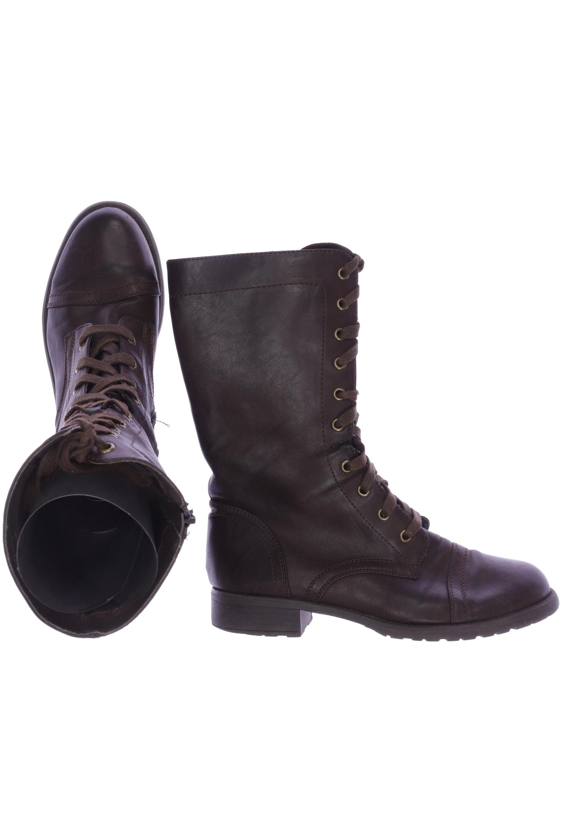 

Anna Field Damen Stiefel, braun, Gr. 38