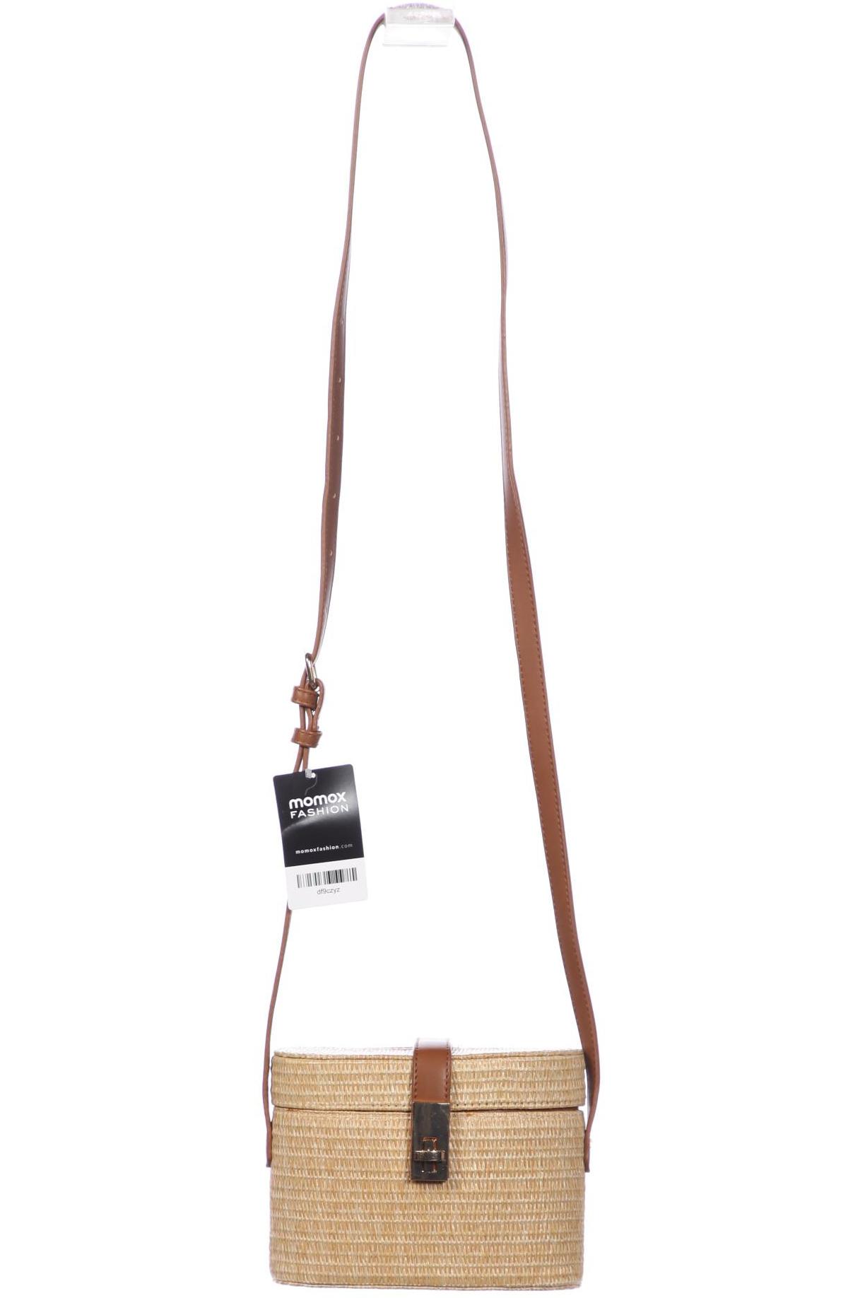 

Anna Field Damen Handtasche, beige, Gr.