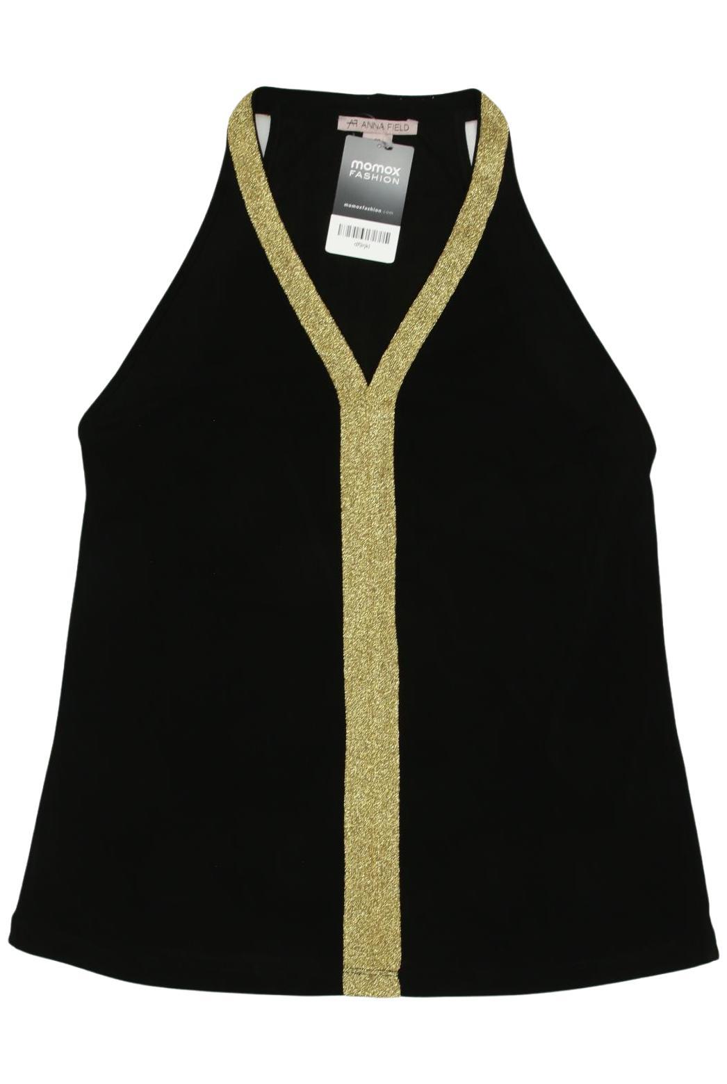 

Anna Field Damen Top, schwarz, Gr. 38