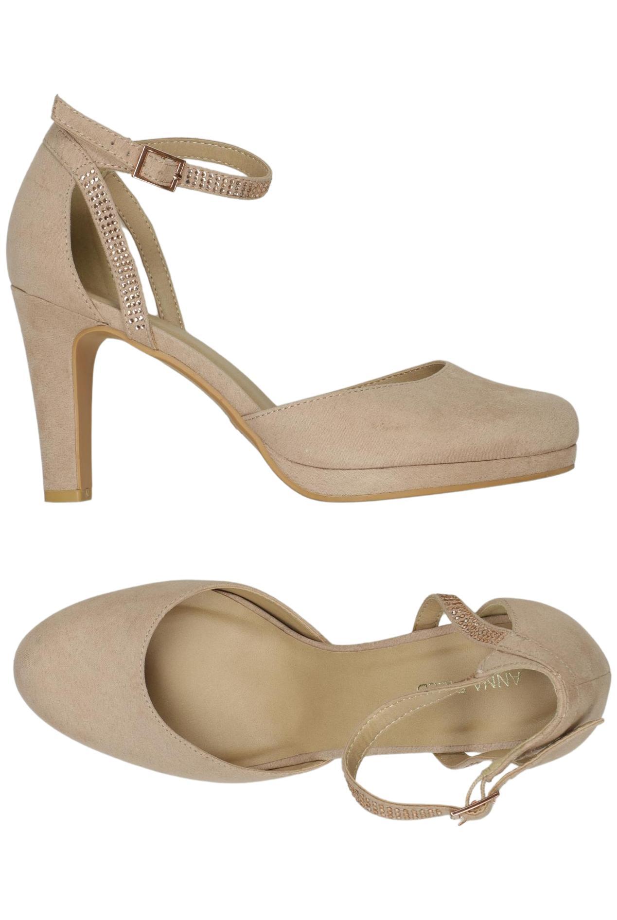 

Anna Field Damen Pumps, beige, Gr. 39