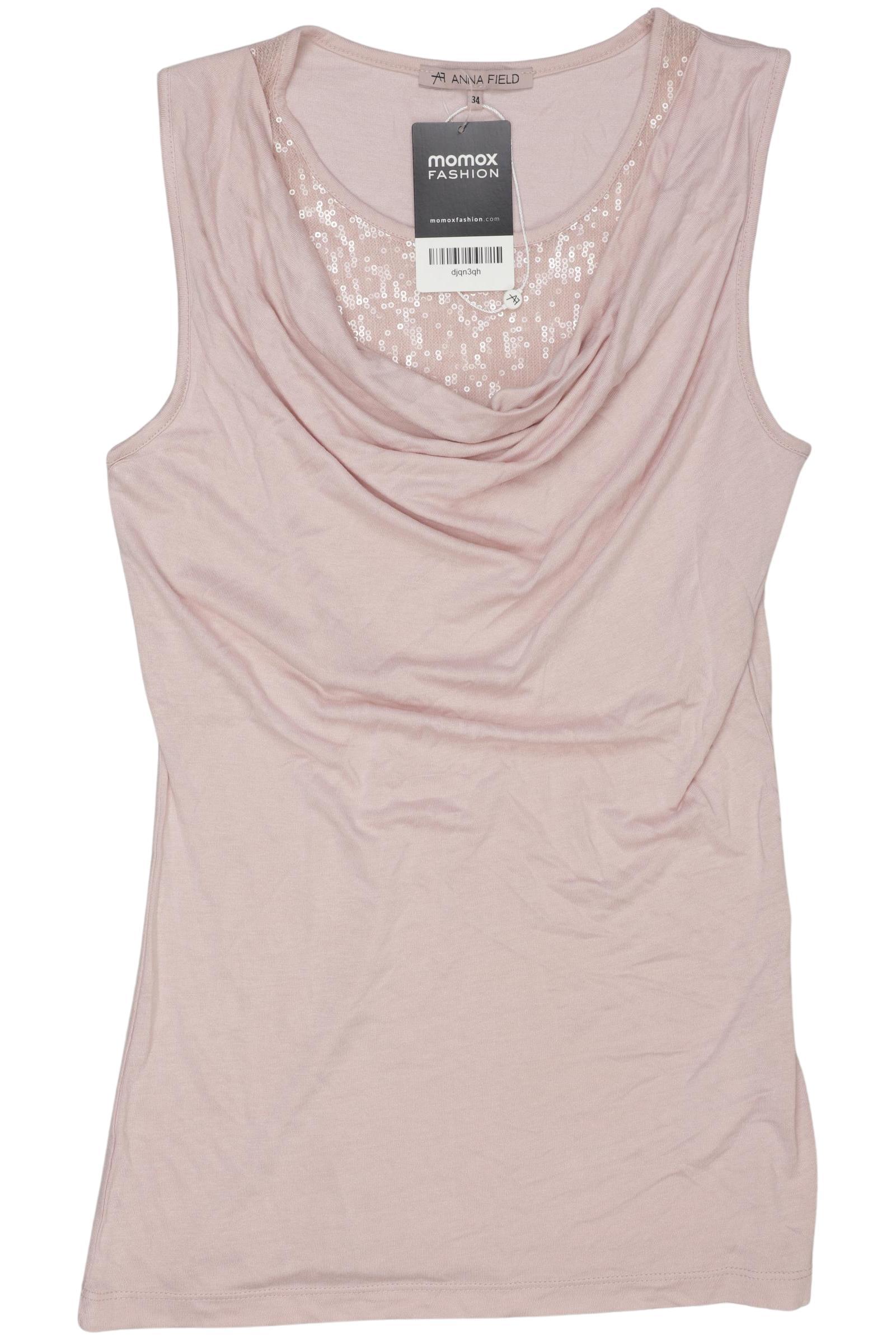 

Anna Field Damen Top, pink, Gr. 34