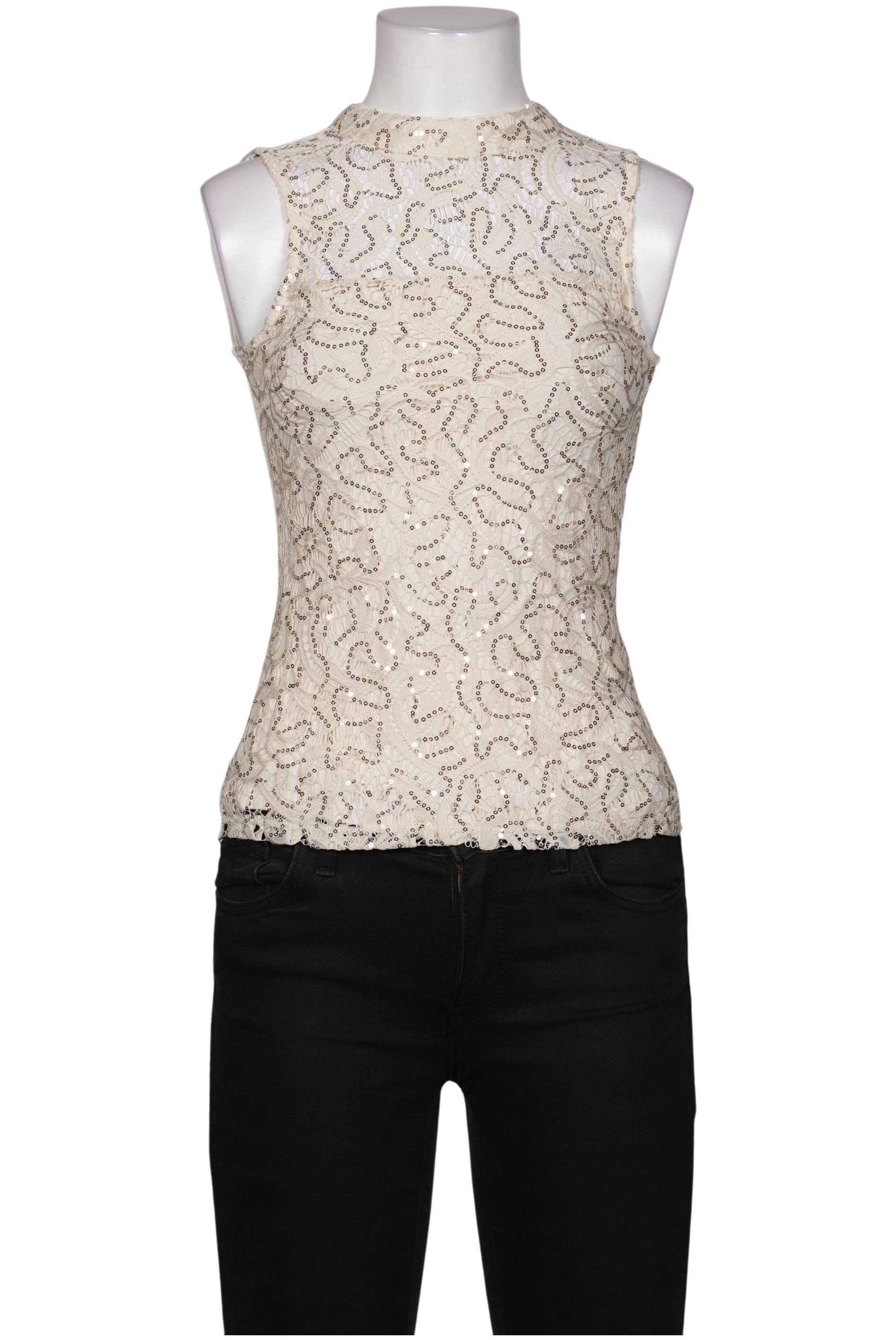 

Anna Field Damen Bluse, beige, Gr. 32