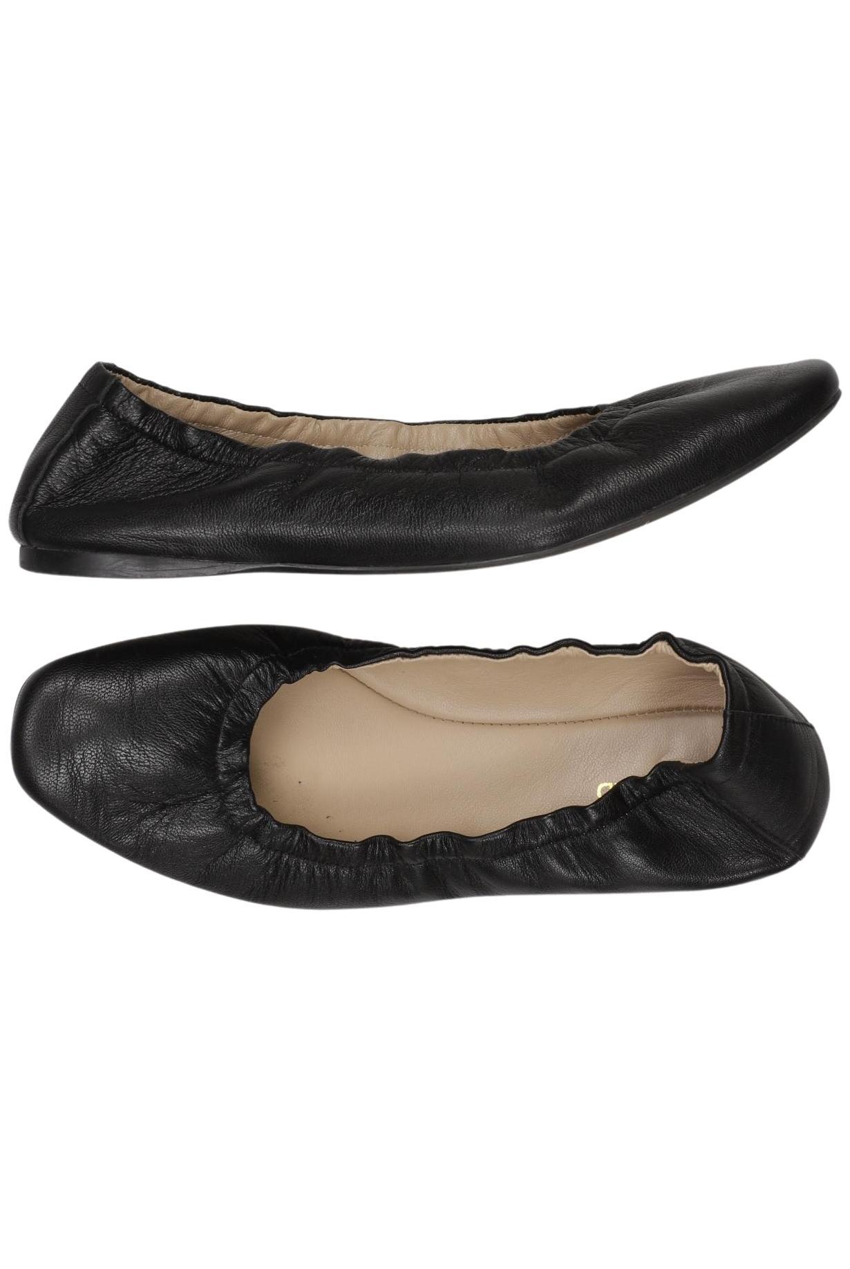 

Anna Field Damen Ballerinas, schwarz, Gr. 39