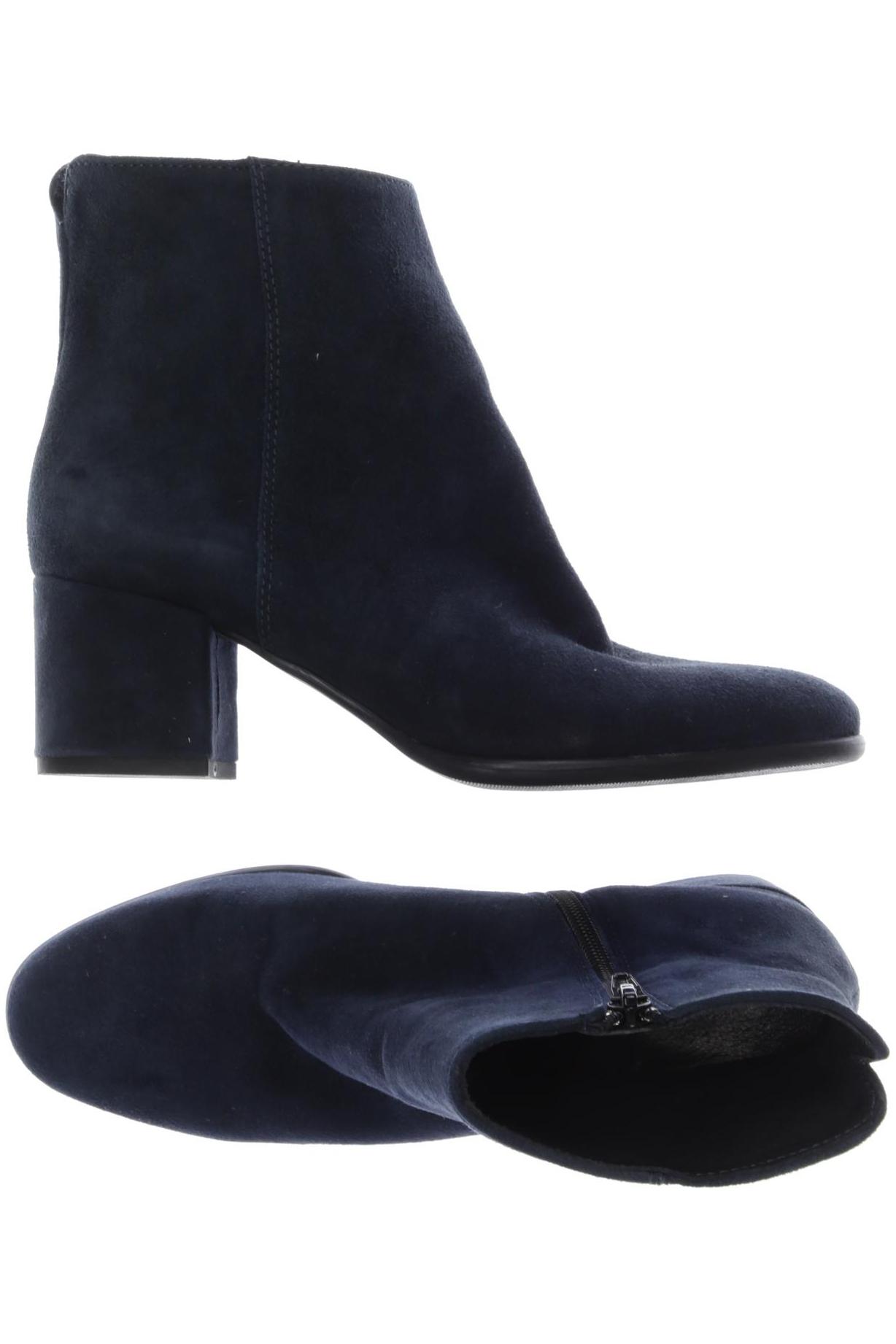 

Anna Field Damen Stiefelette, marineblau, Gr. 38