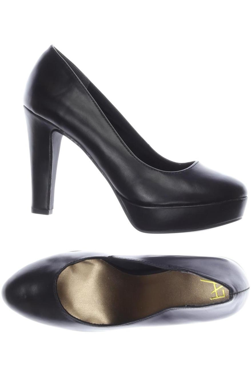 

Anna Field Damen Pumps, schwarz, Gr. 37