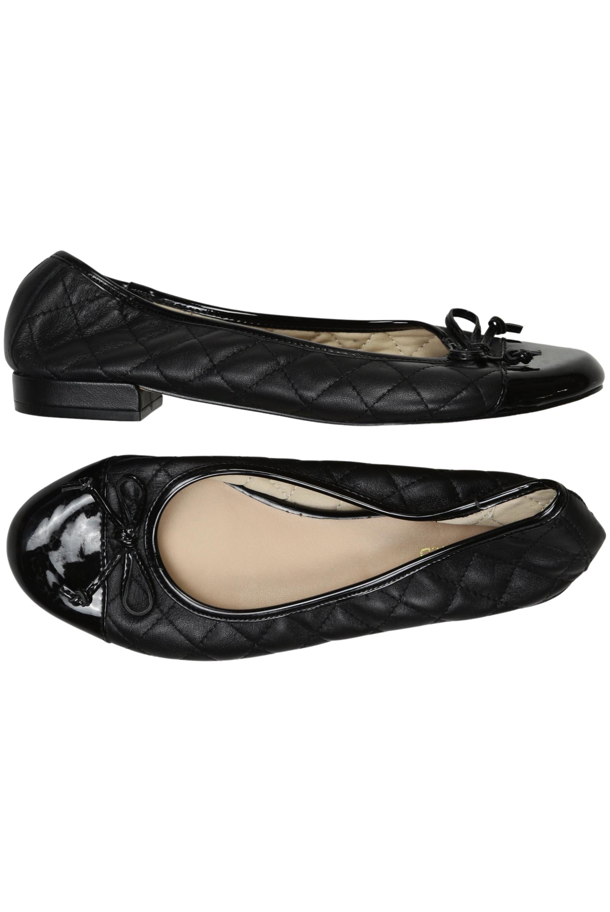 

Anna Field Damen Ballerinas, schwarz, Gr. 40