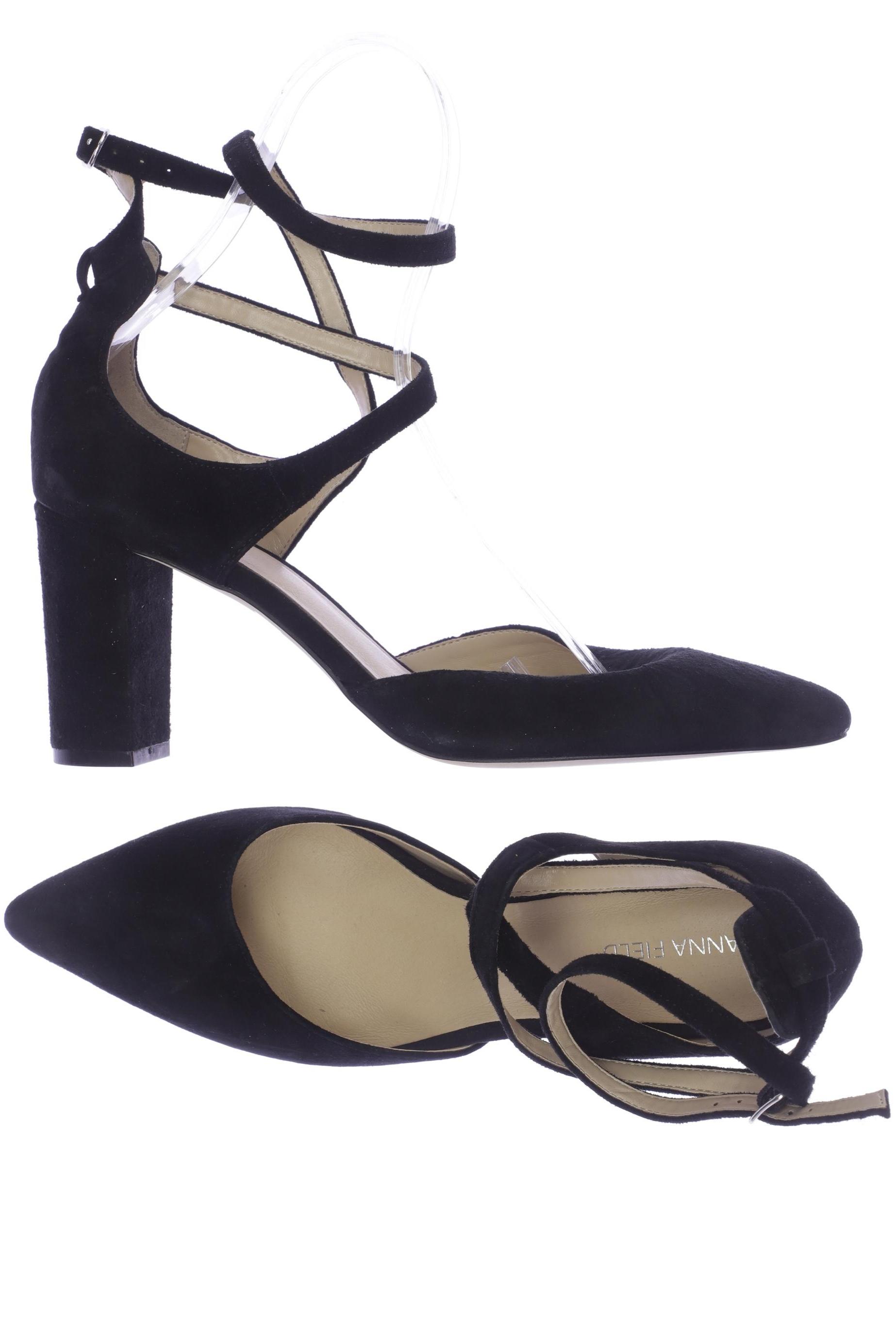 

Anna Field Damen Pumps, schwarz, Gr. 40
