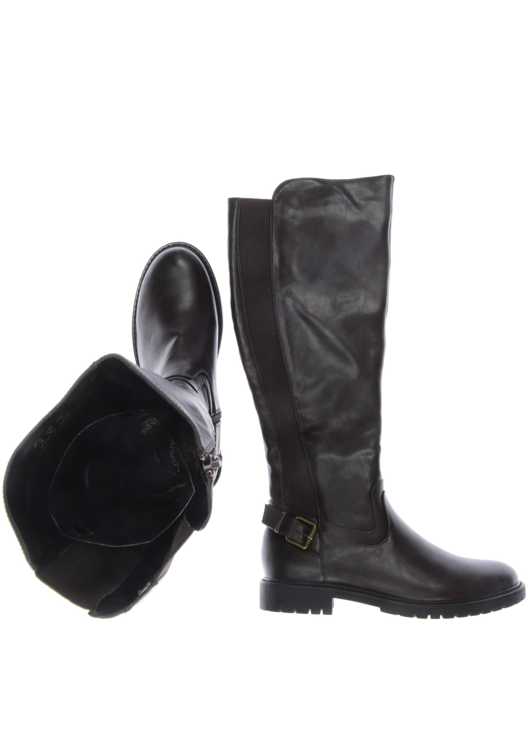 

Anna Field Damen Stiefel, braun, Gr. 38
