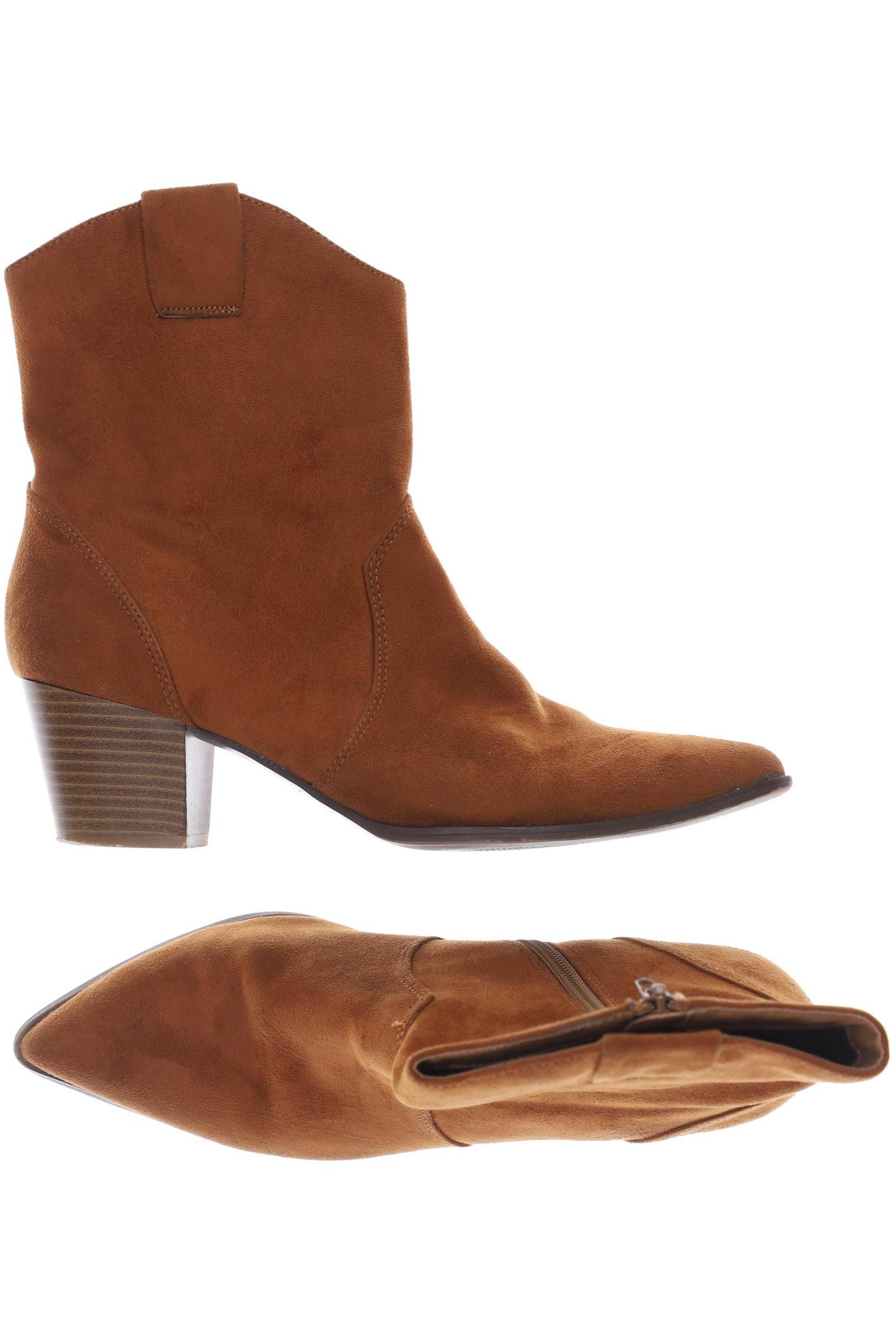

Anna Field Damen Stiefelette, orange