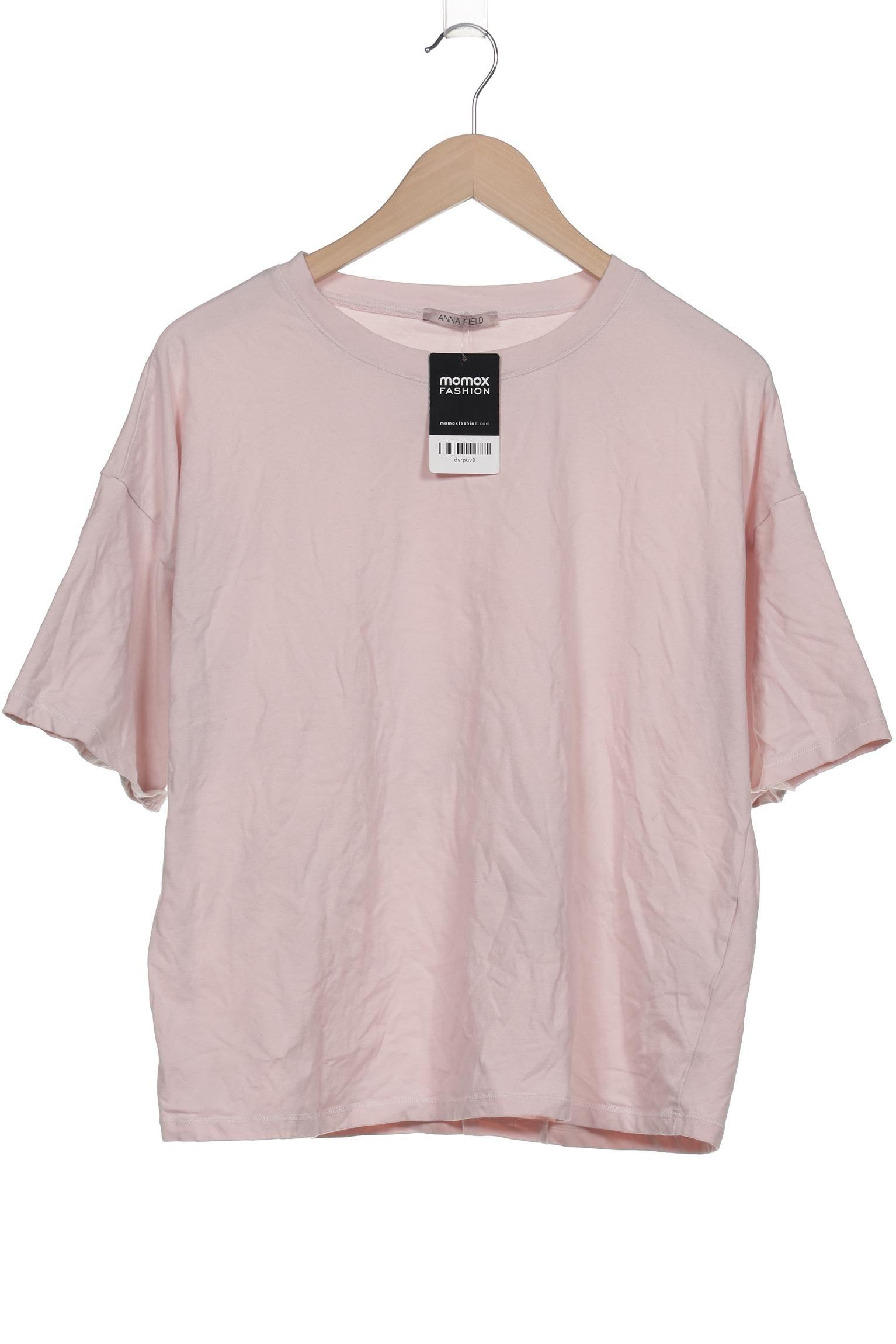 

Anna Field Damen T-Shirt, pink, Gr. 46