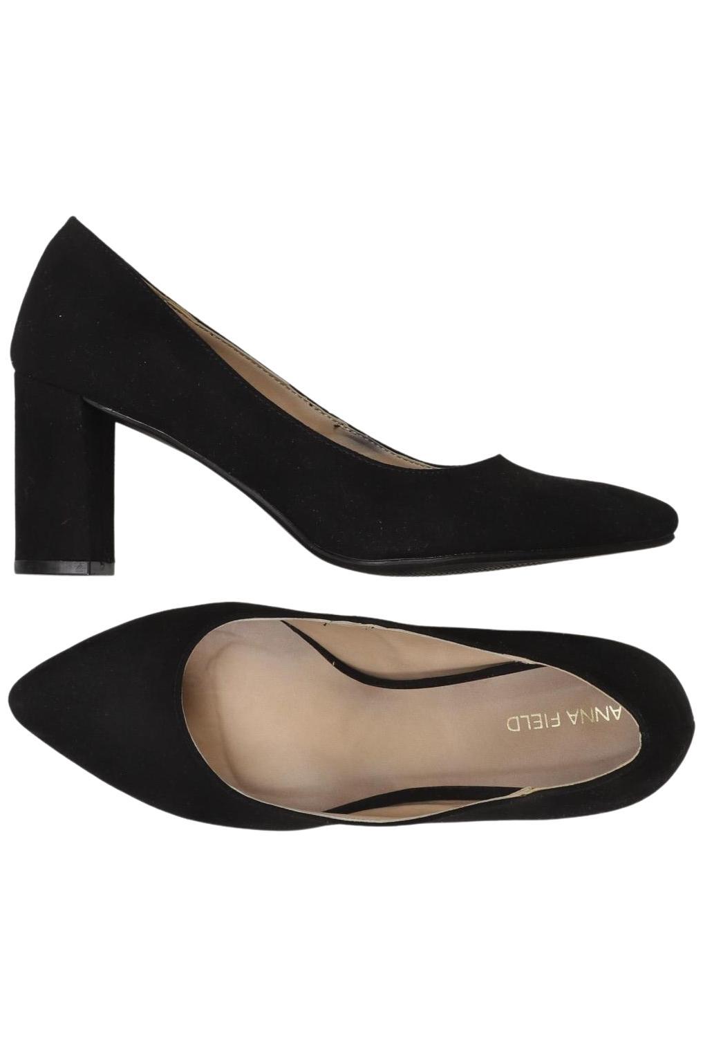 

Anna Field Damen Pumps, schwarz, Gr. 38