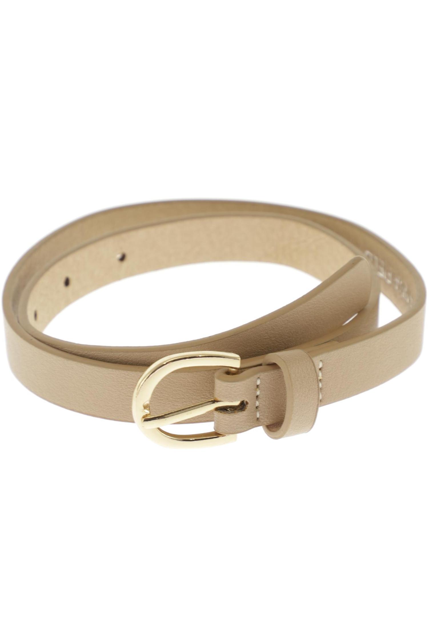 

Anna Field Damen Gürtel, beige, Gr. 65