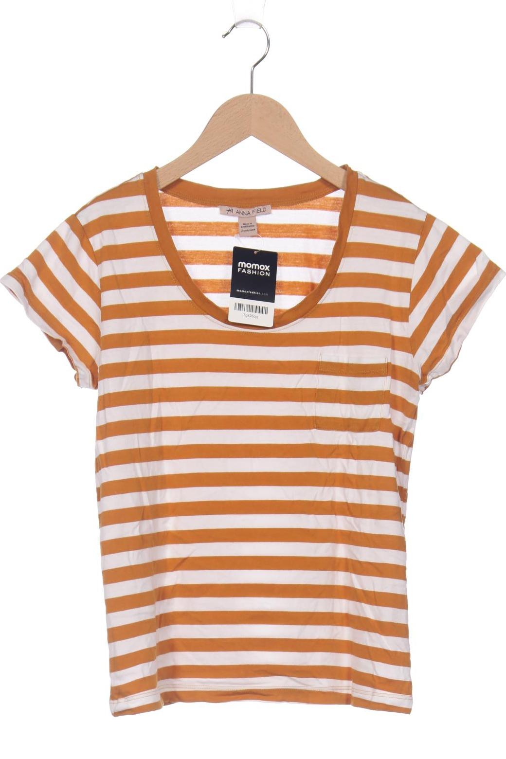 

Anna Field Damen T-Shirt, braun, Gr. 38