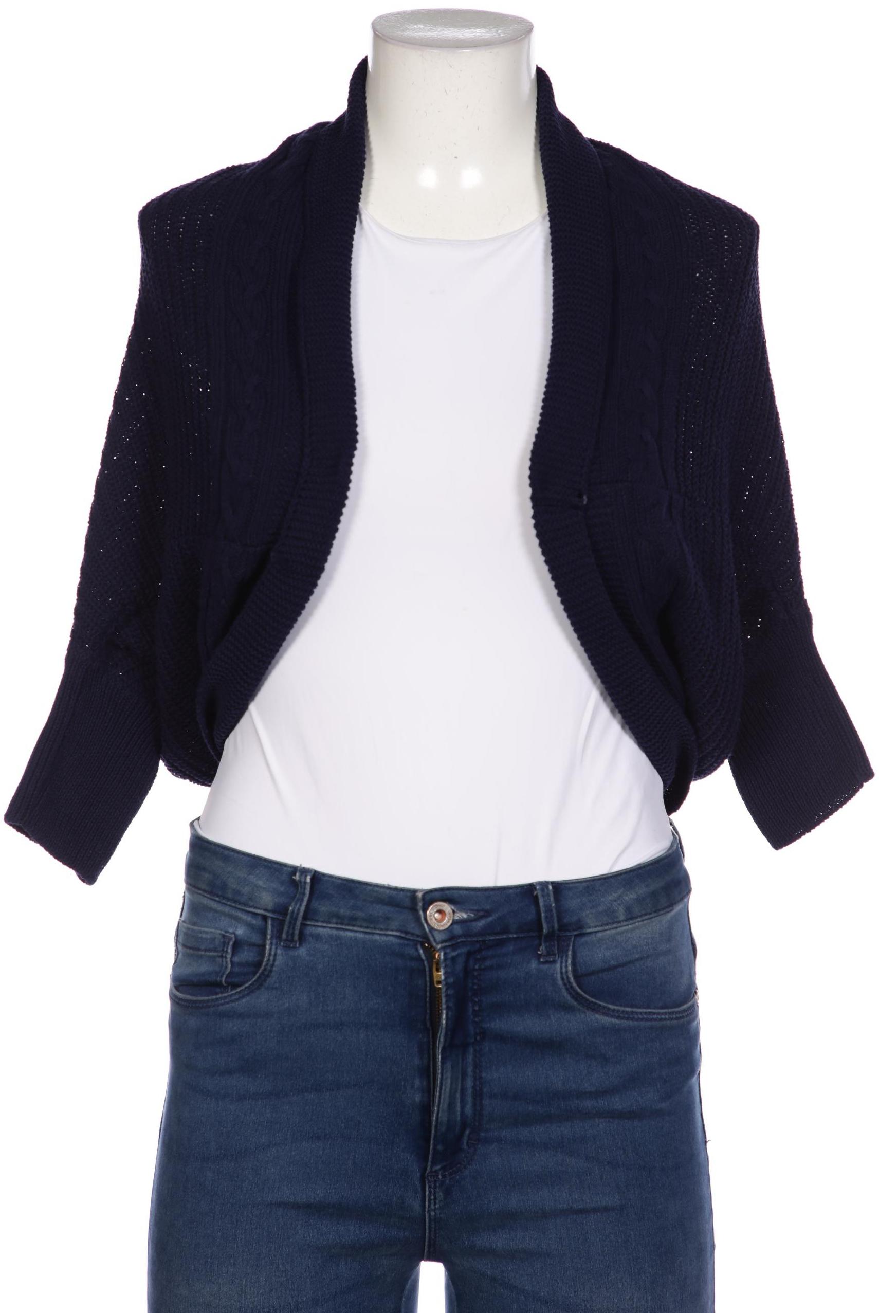 

Anna Field Damen Strickjacke, marineblau, Gr. 42