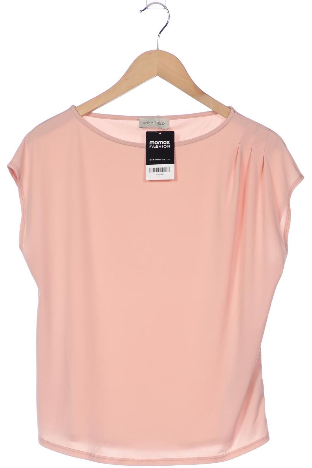 

Anna Field Damen T-Shirt, pink, Gr. 38