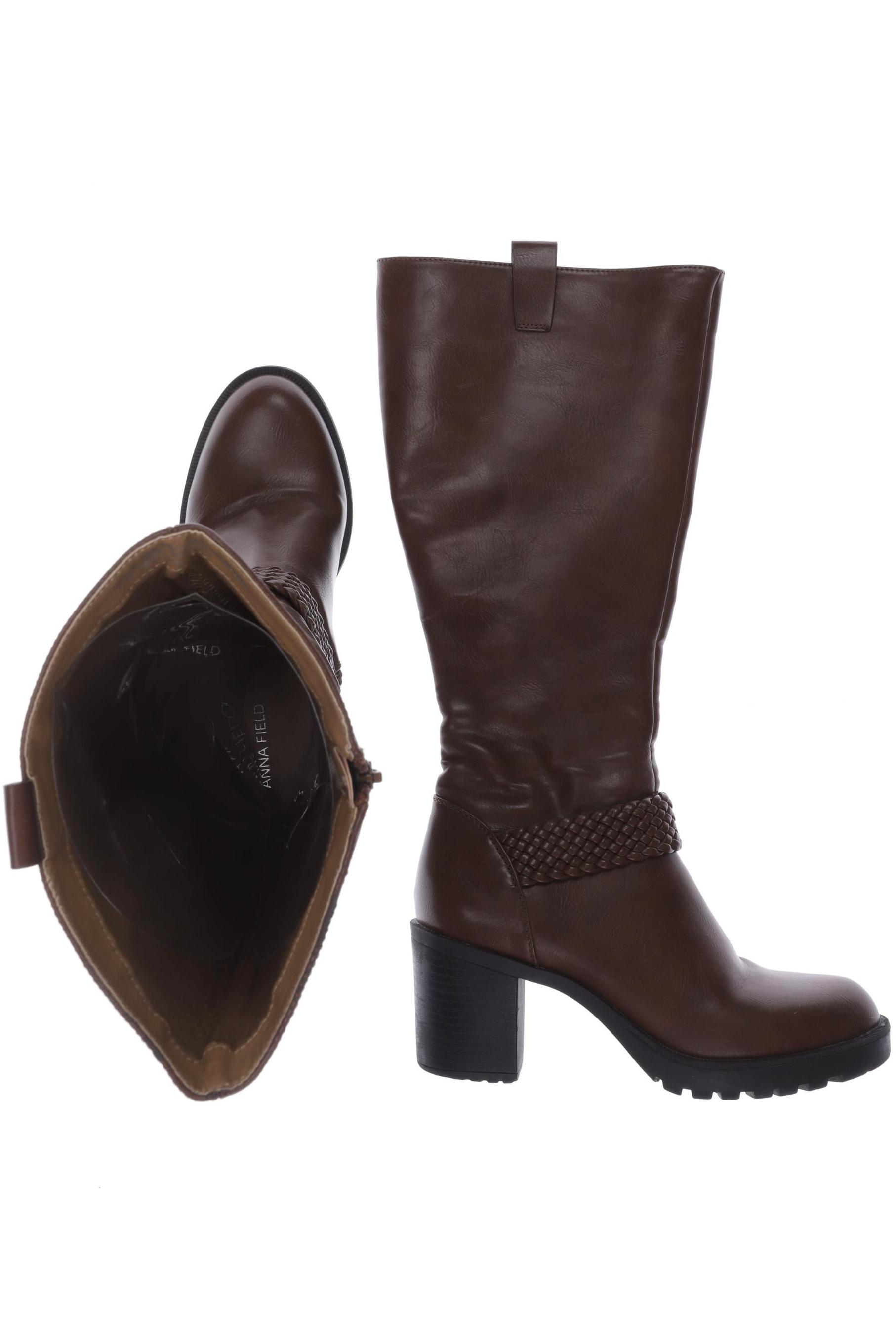 

Anna Field Damen Stiefel, braun, Gr. 39