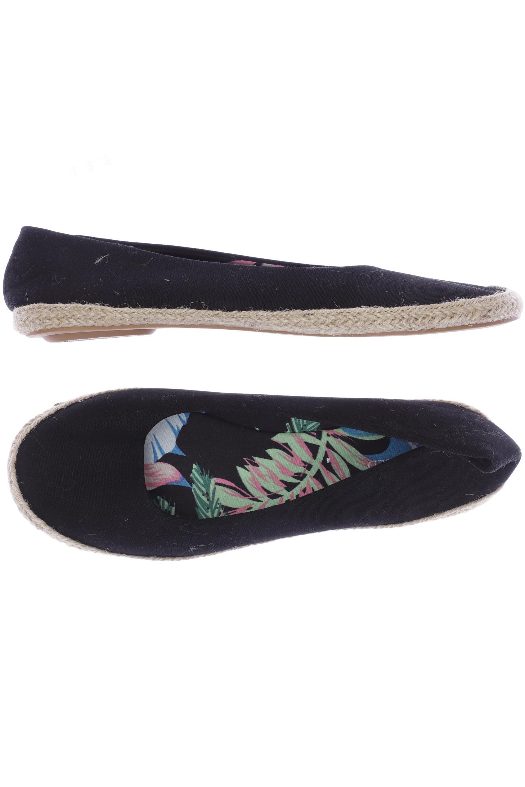 

Anna Field Damen Ballerinas, schwarz