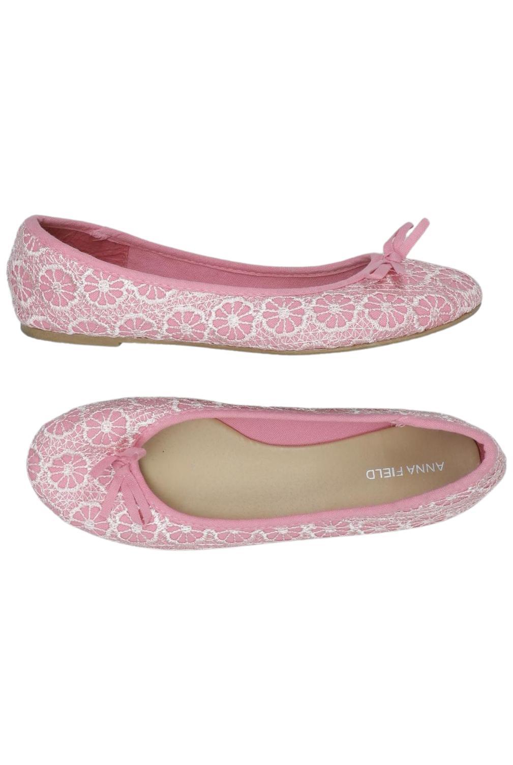 

Anna Field Damen Ballerinas, pink, Gr. 38