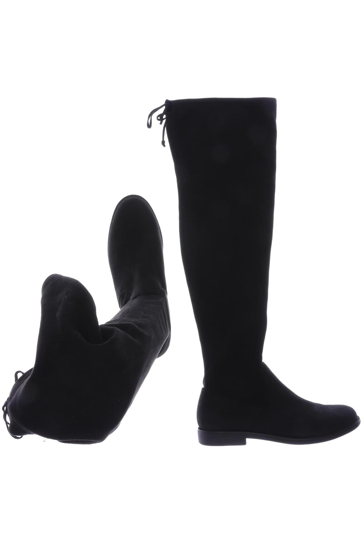 

Anna Field Damen Stiefel, schwarz