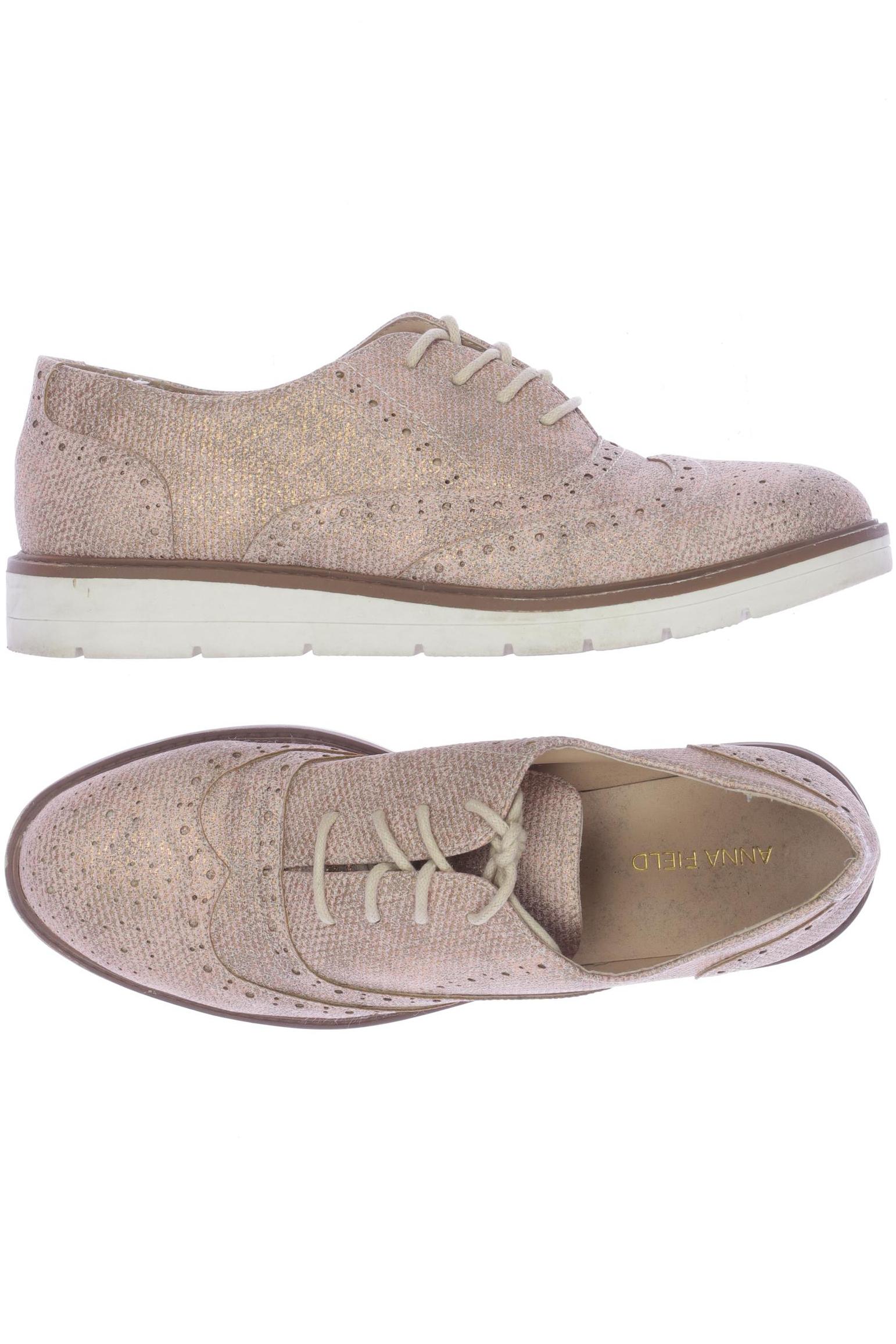 

Anna Field Damen Halbschuh, pink, Gr. 39