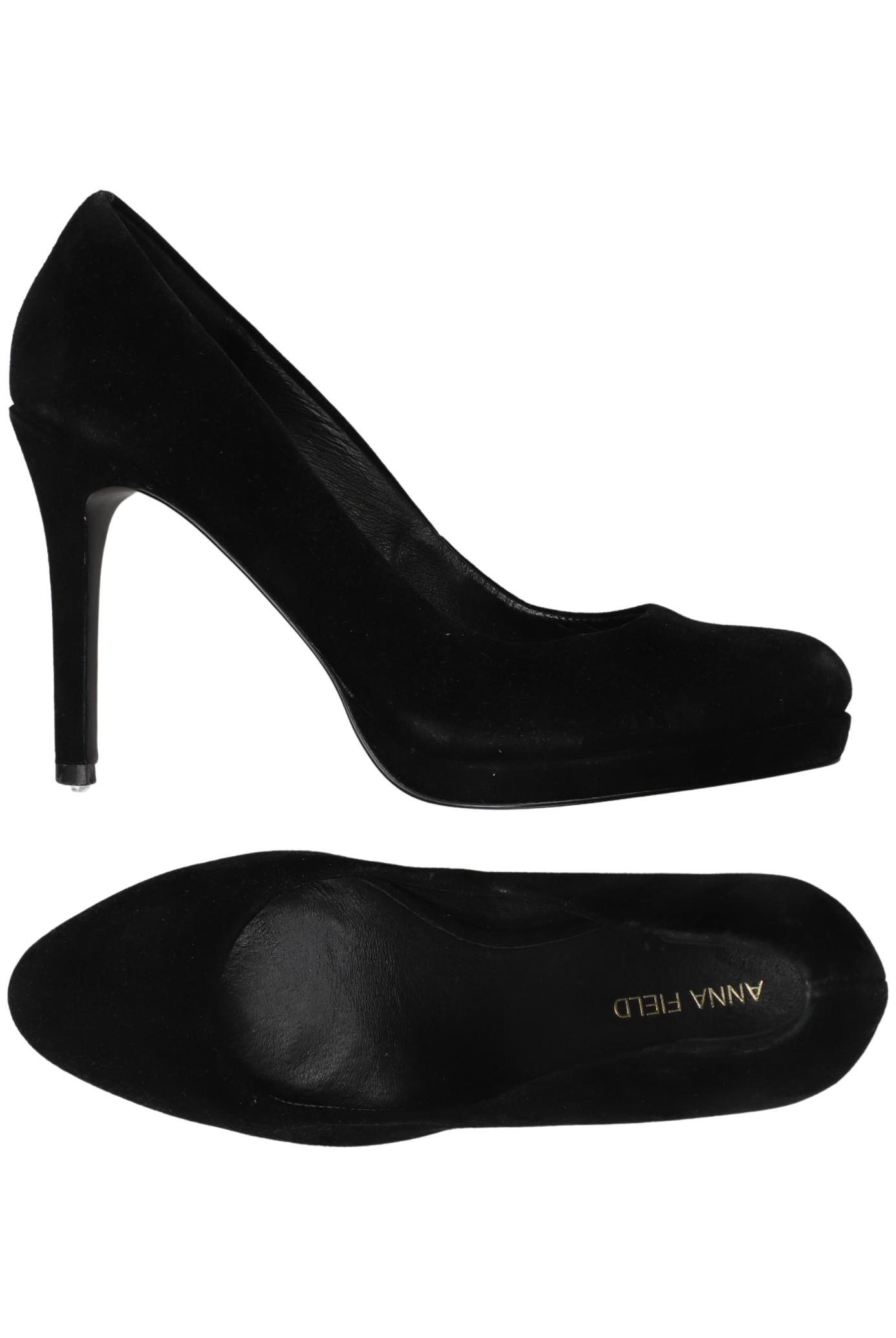 

Anna Field Damen Pumps, schwarz, Gr. 39
