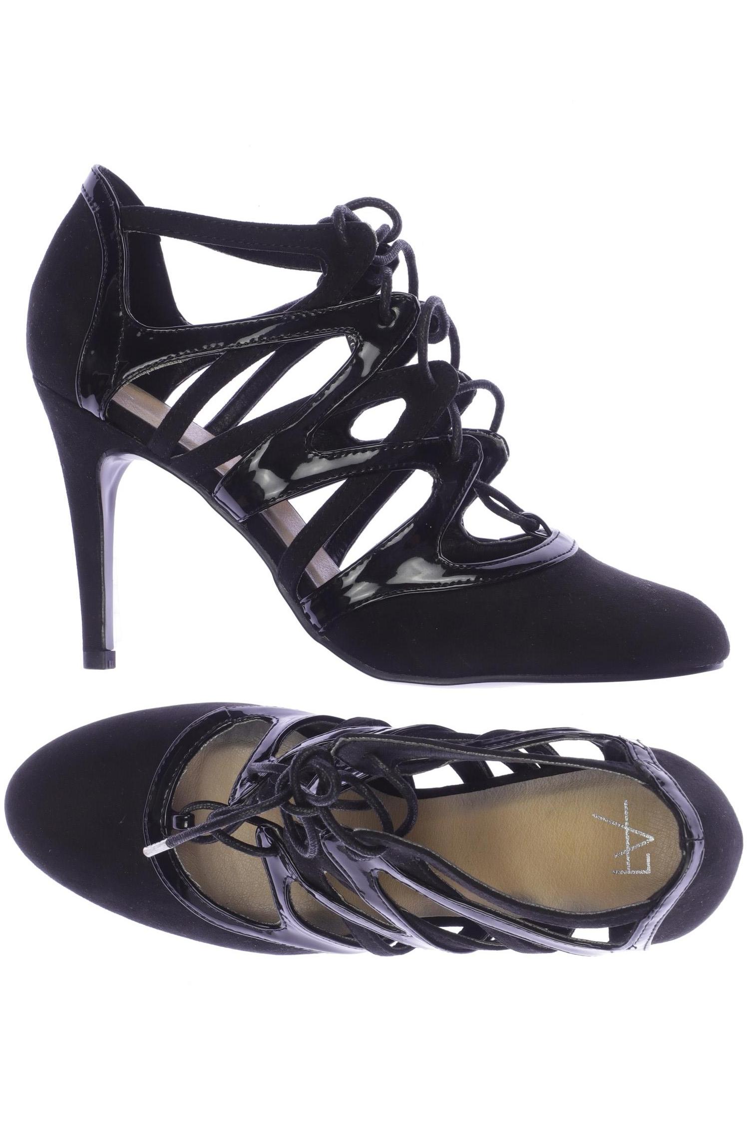 

Anna Field Damen Pumps, schwarz, Gr. 39