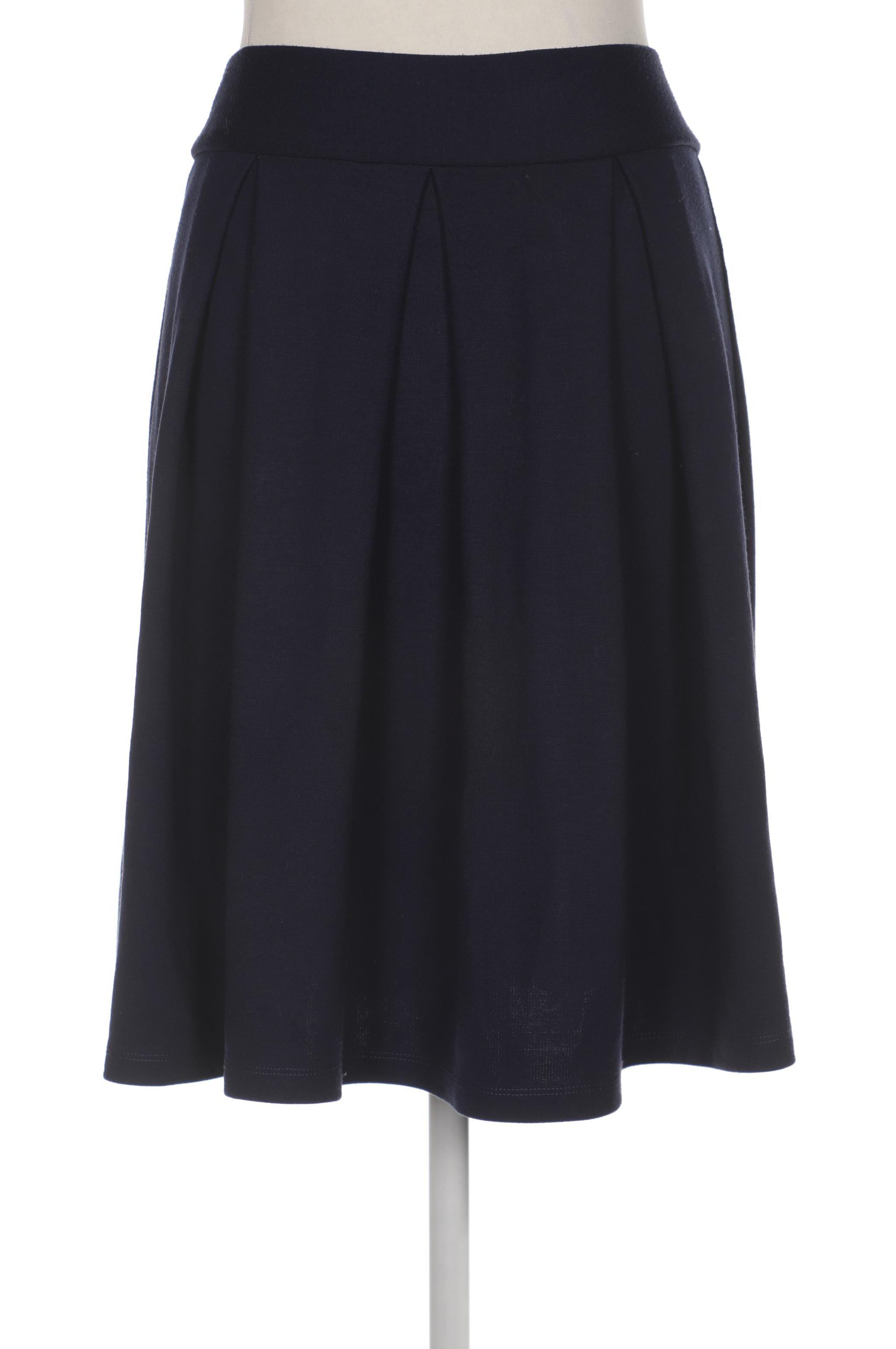 

Anna Field Damen Rock, marineblau