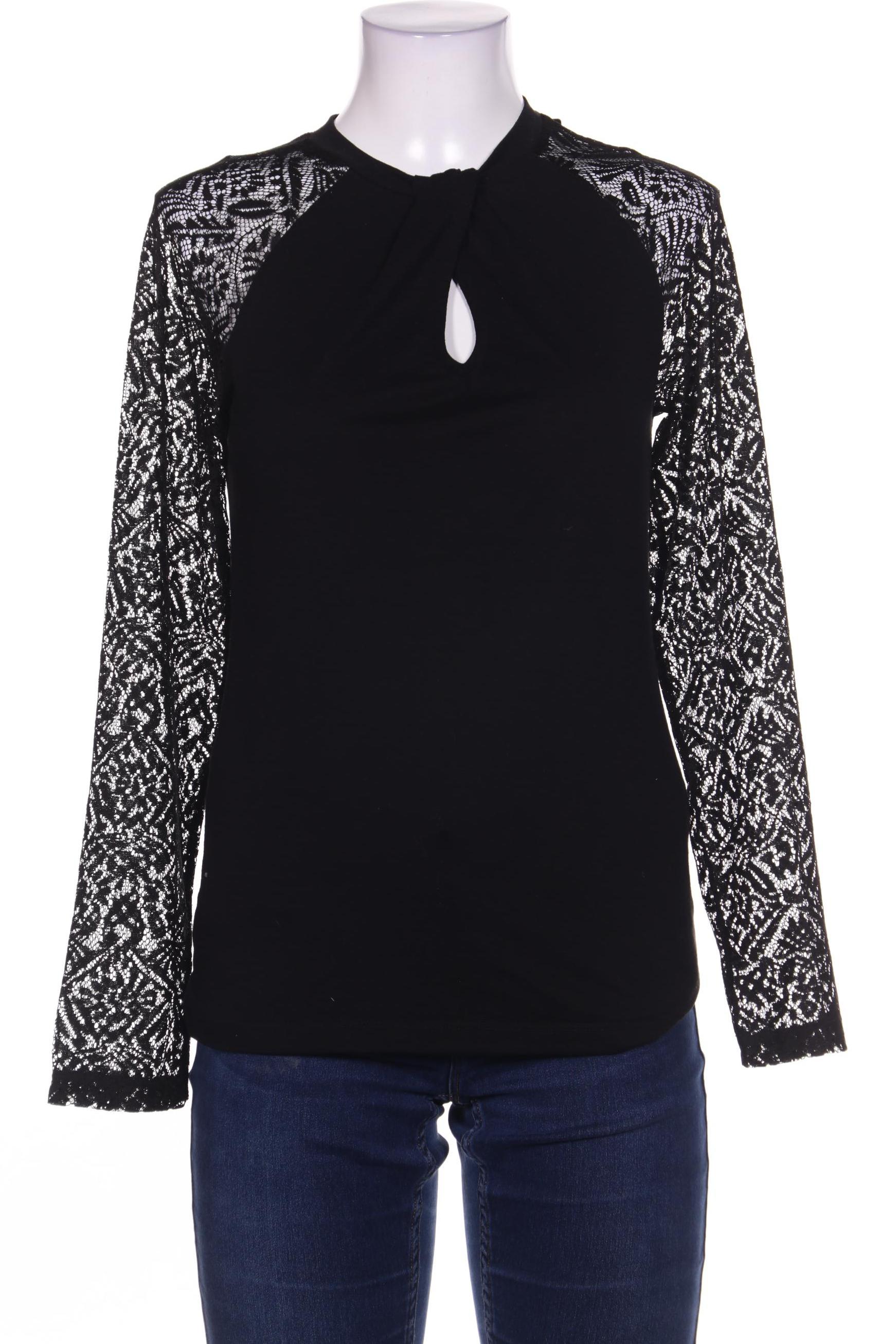 

Anna Field Damen Bluse, schwarz, Gr. 40