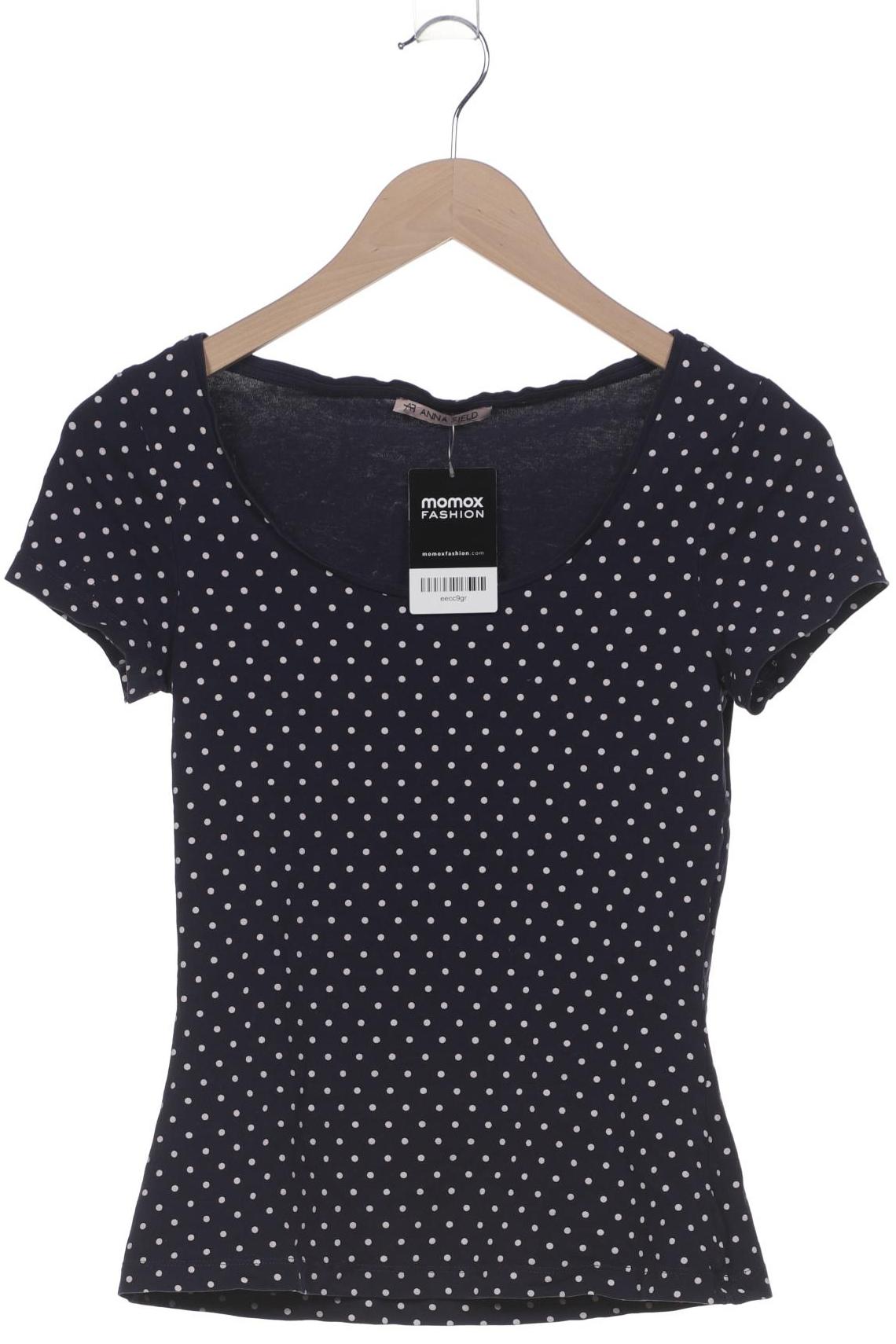 

Anna Field Damen T-Shirt, marineblau, Gr. 36
