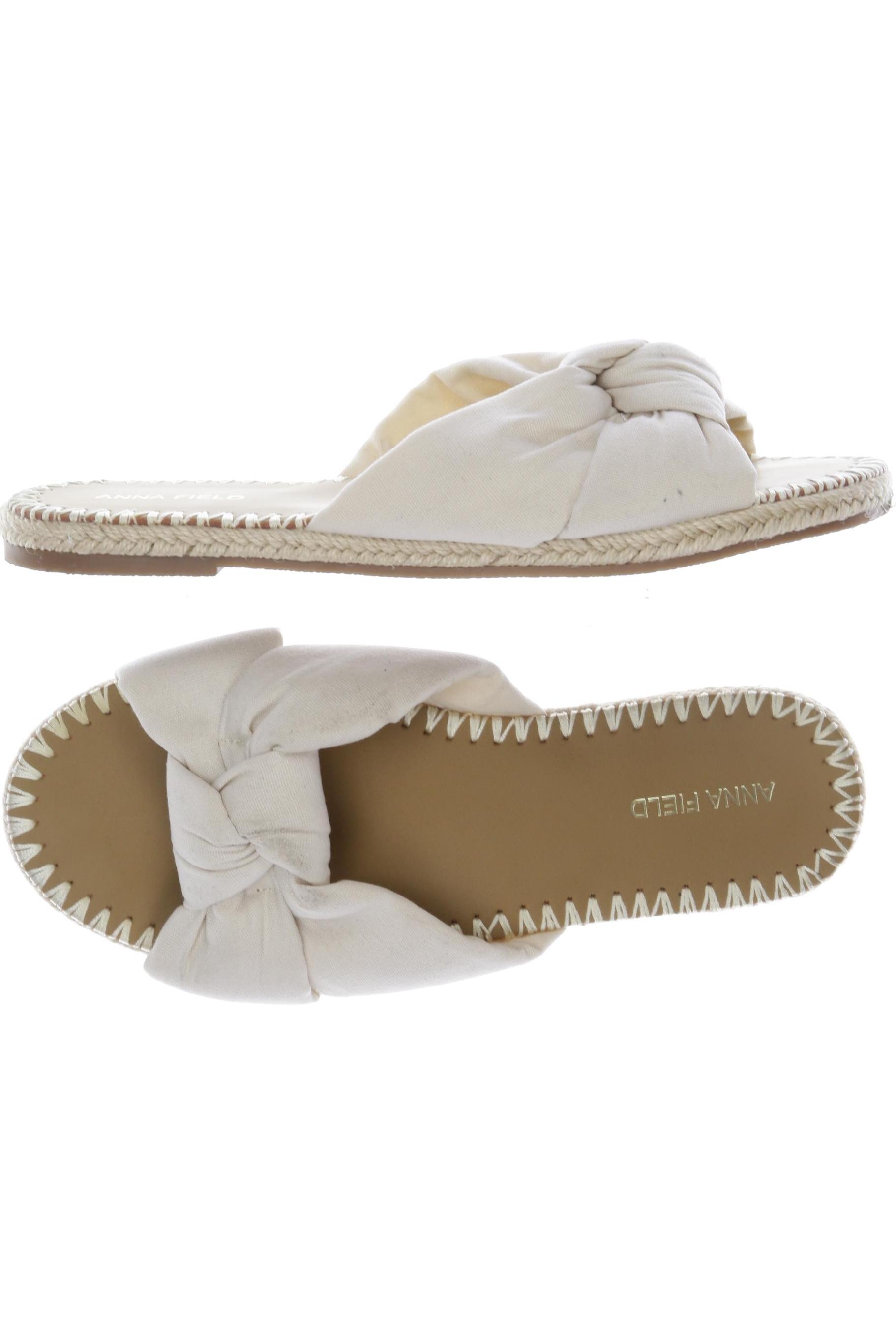 

Anna Field Damen Sandale, beige, Gr. 38