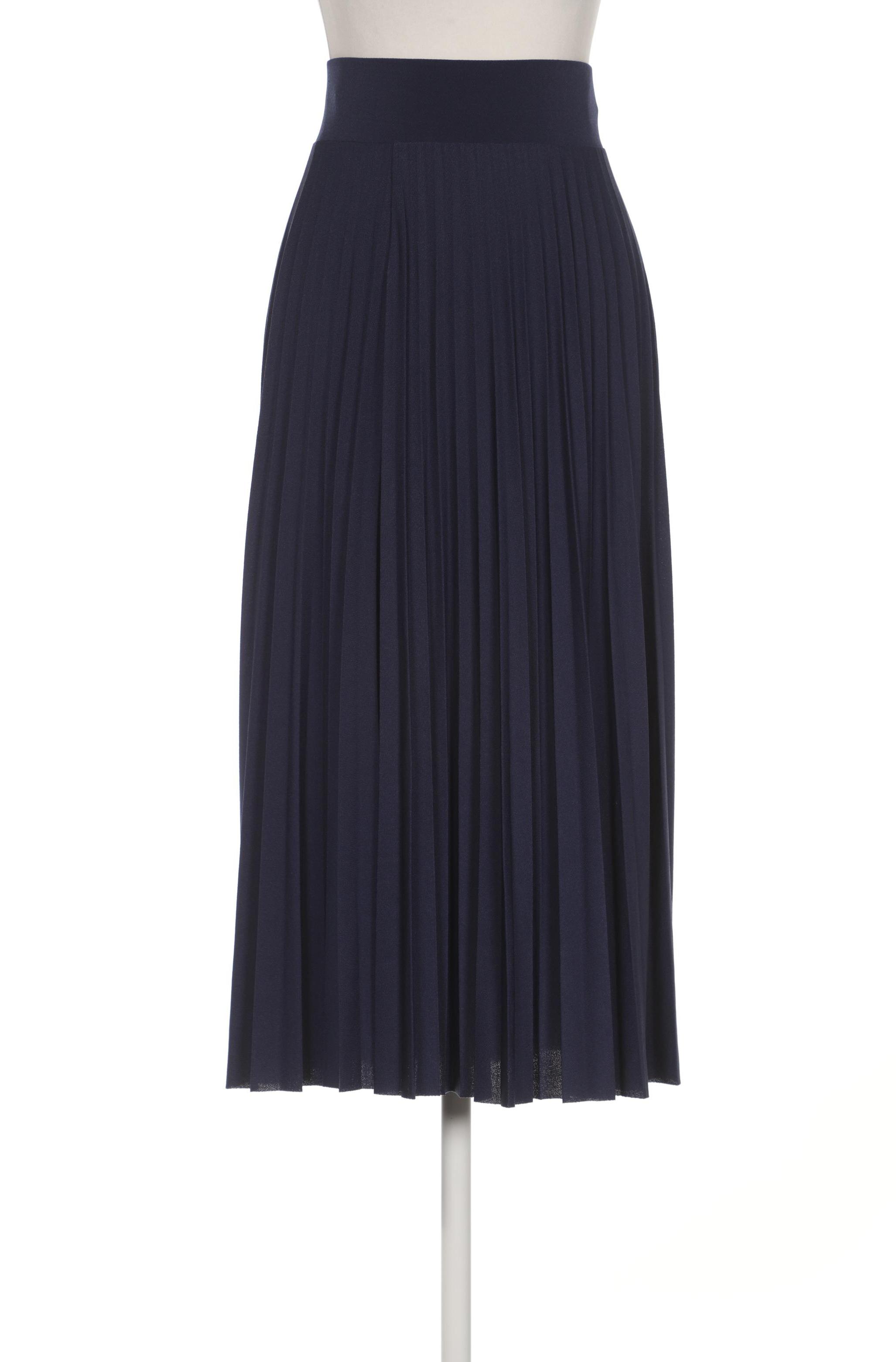 

Anna Field Damen Rock, marineblau