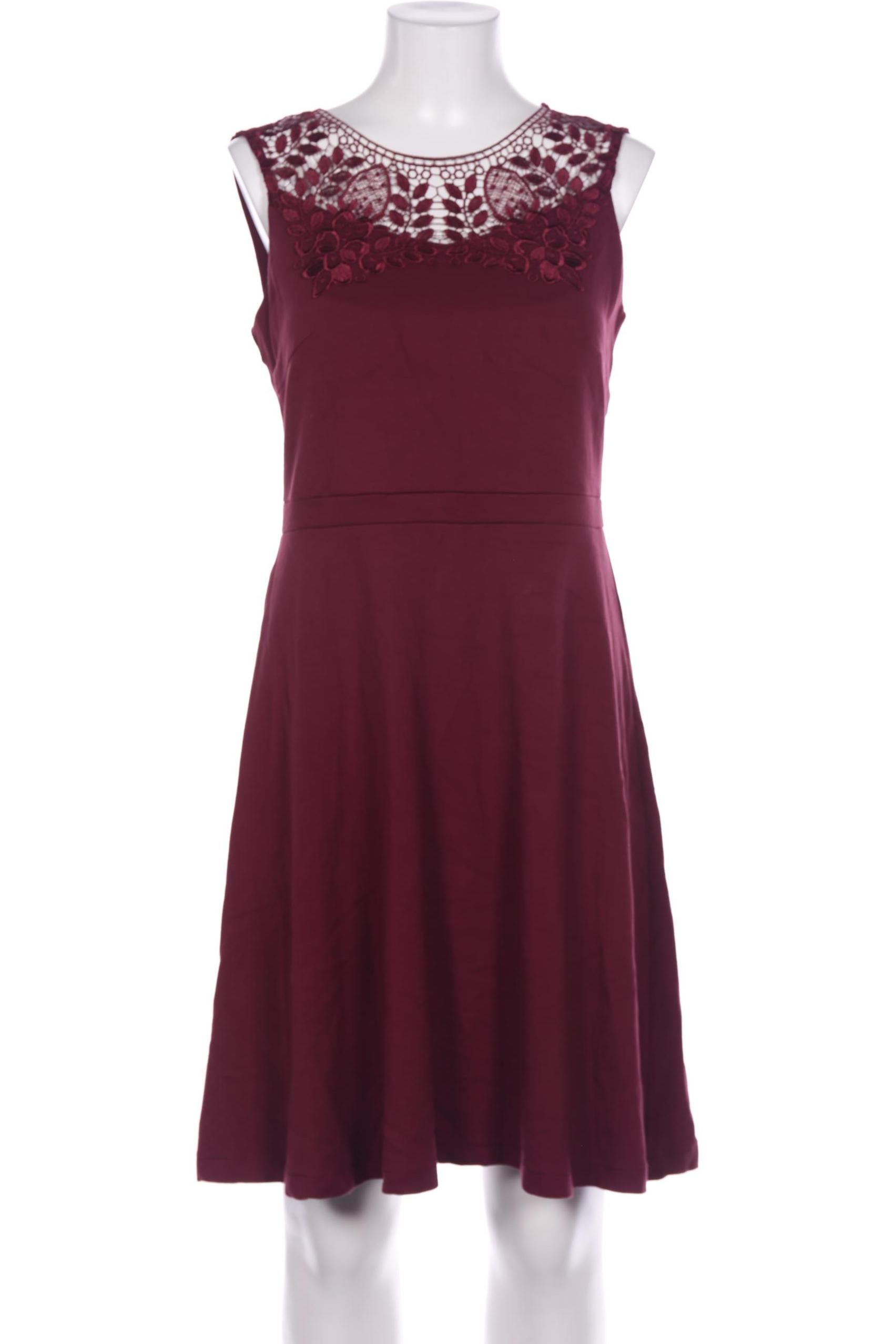 

Anna Field Damen Kleid, bordeaux, Gr. 40